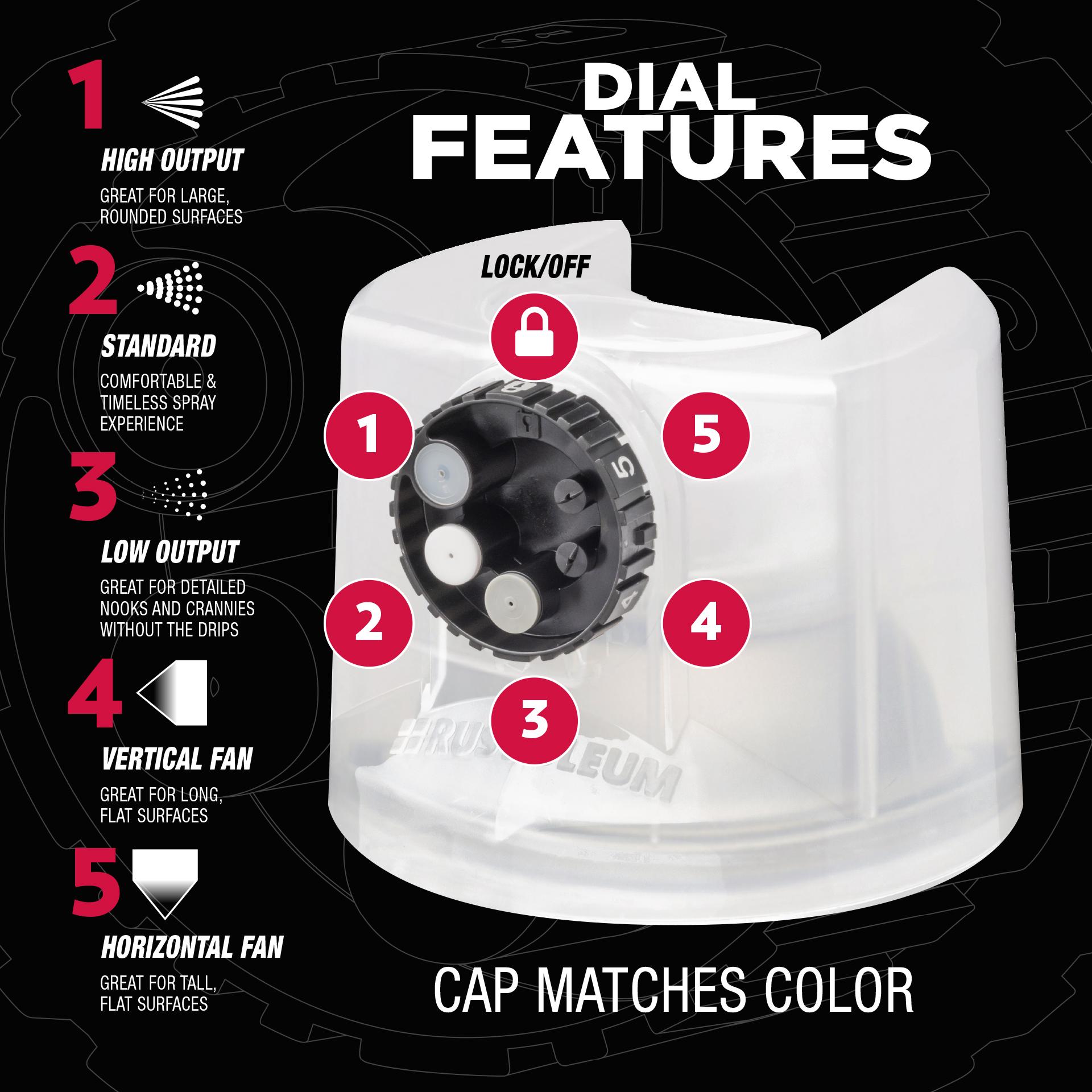 Rust-Oleum Gloss Clear OEM Code Spray Paint | AutoZone