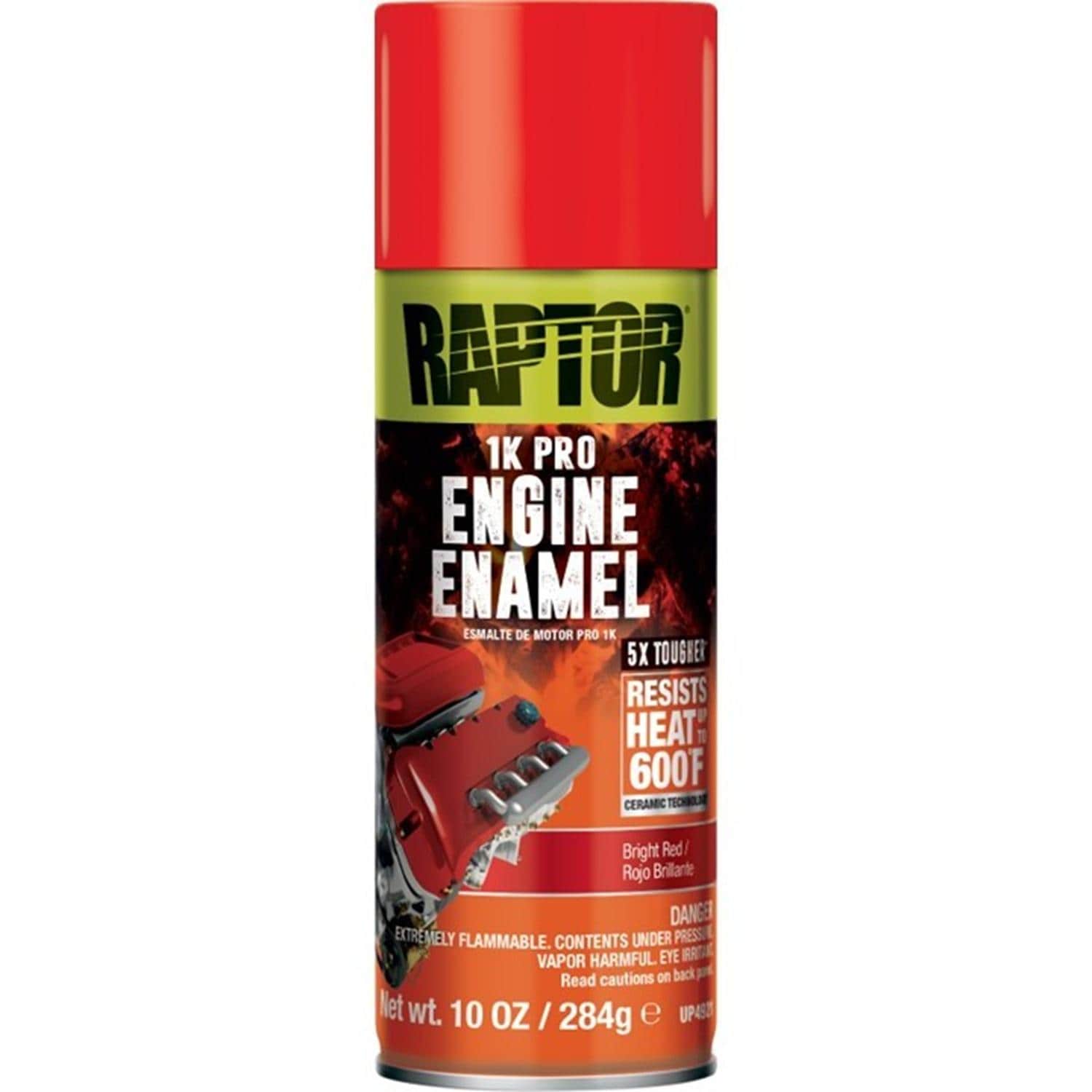 RAPTOR Spray Paint UP4921 | AutoZone