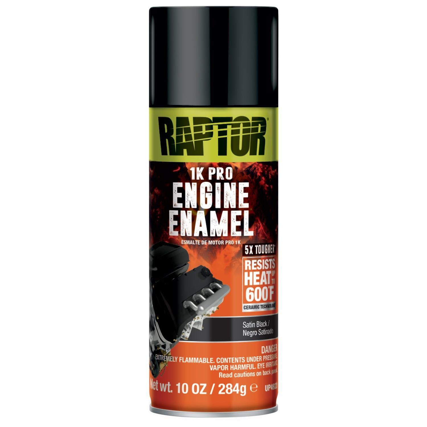 RAPTOR Spray Paint UP4923 | AutoZone