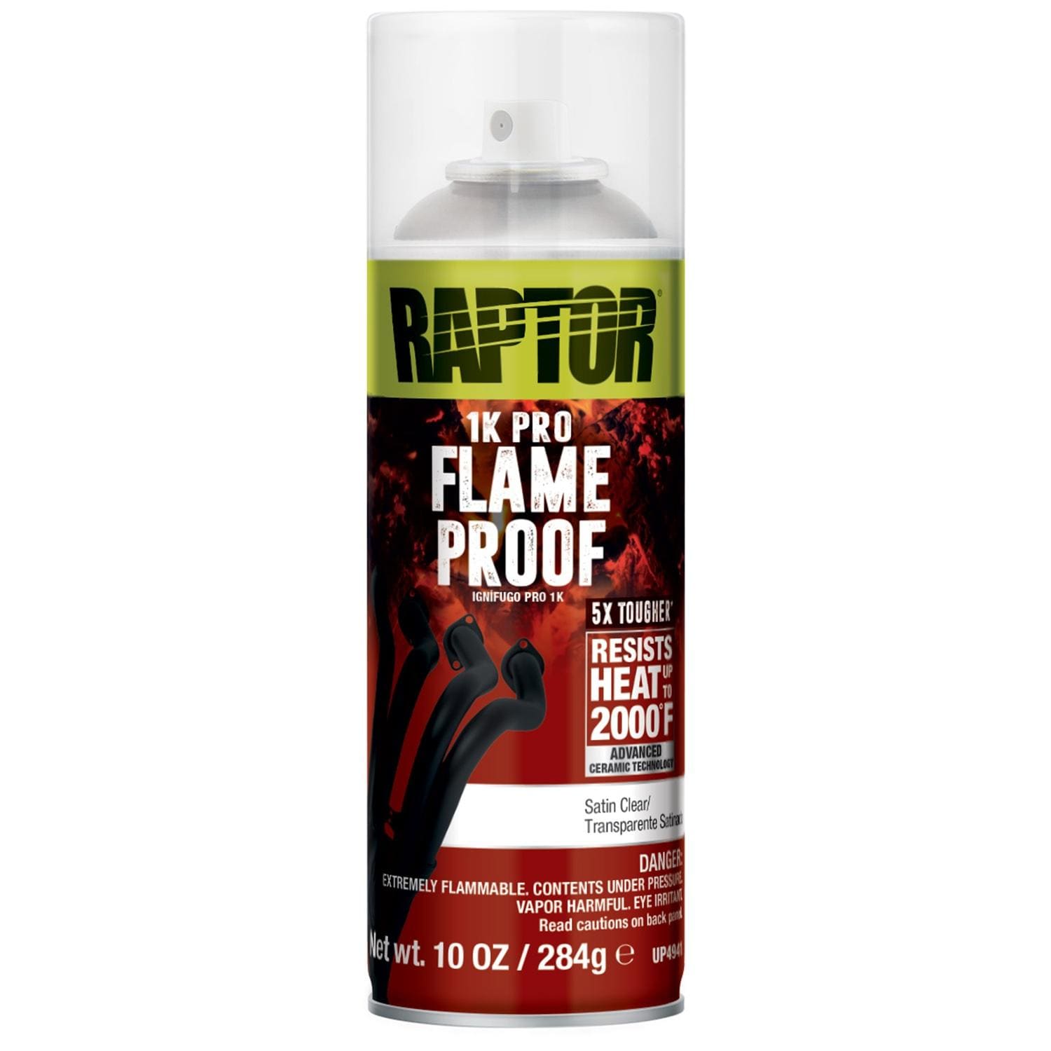 RAPTOR Spray Paint UP4941