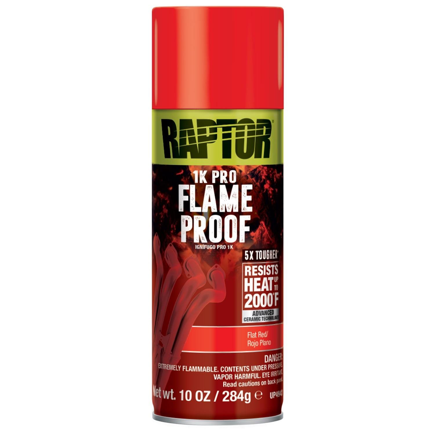 RAPTOR Spray Paint UP4943 | AutoZone