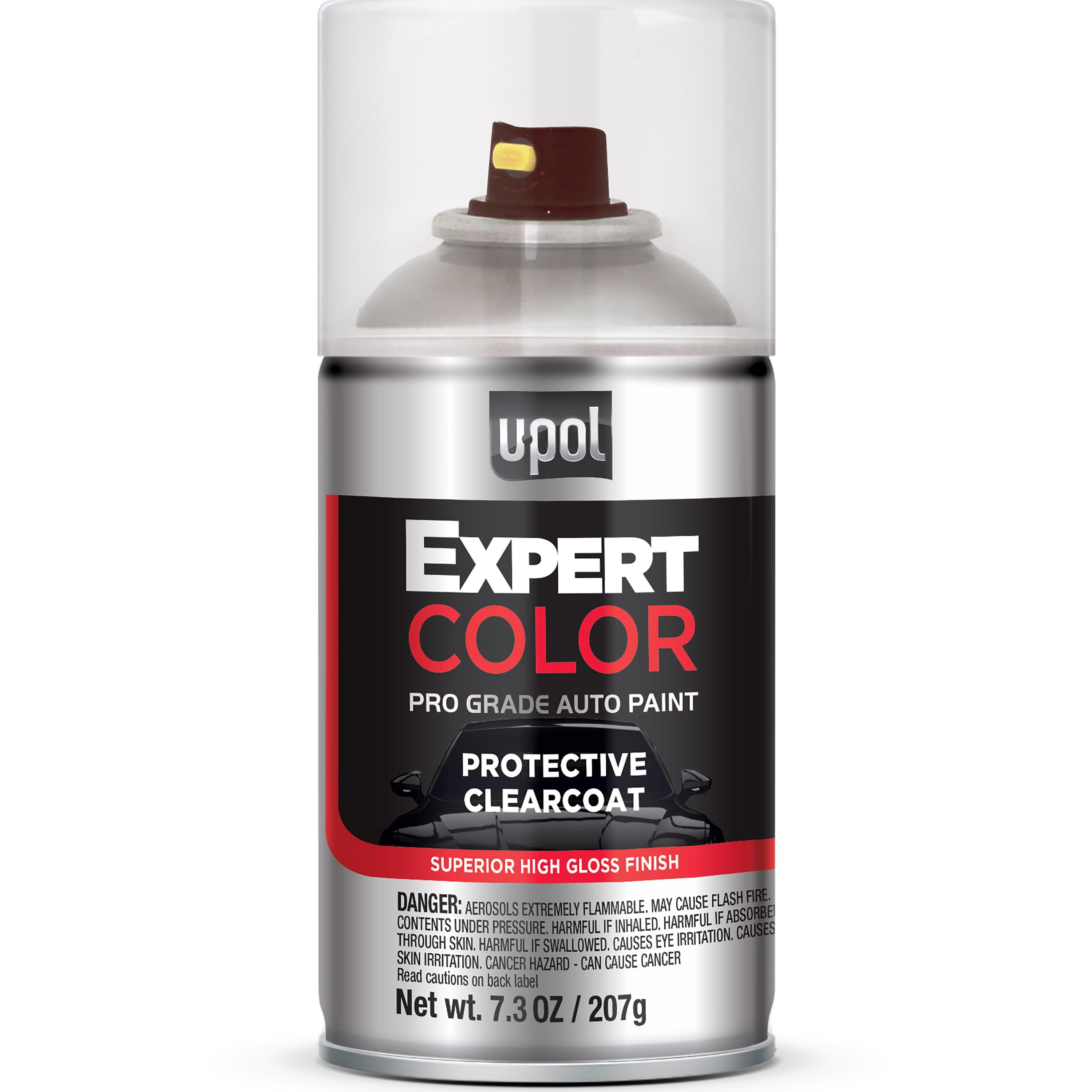 U-POL EXPERT COLOR Clearcoat Spray Paint for Nissan Versa