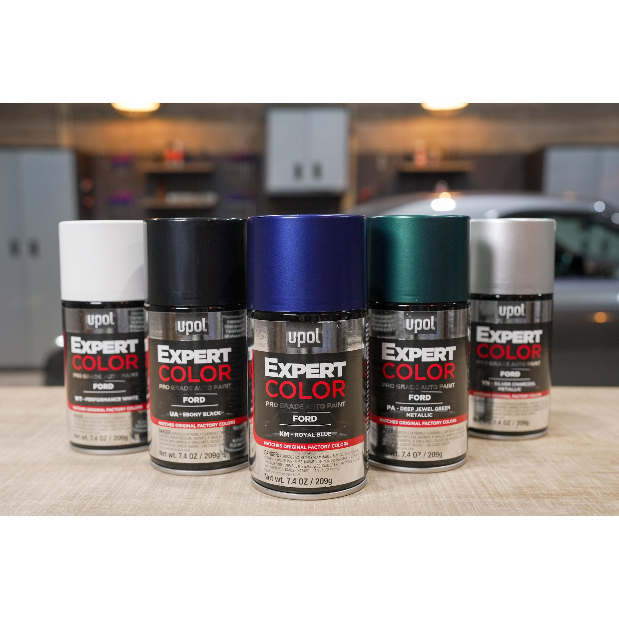 BASF Touch Up Paint For Jeep – Paint Code PW7 / GW7 – Bright White – 1oz Base Coat