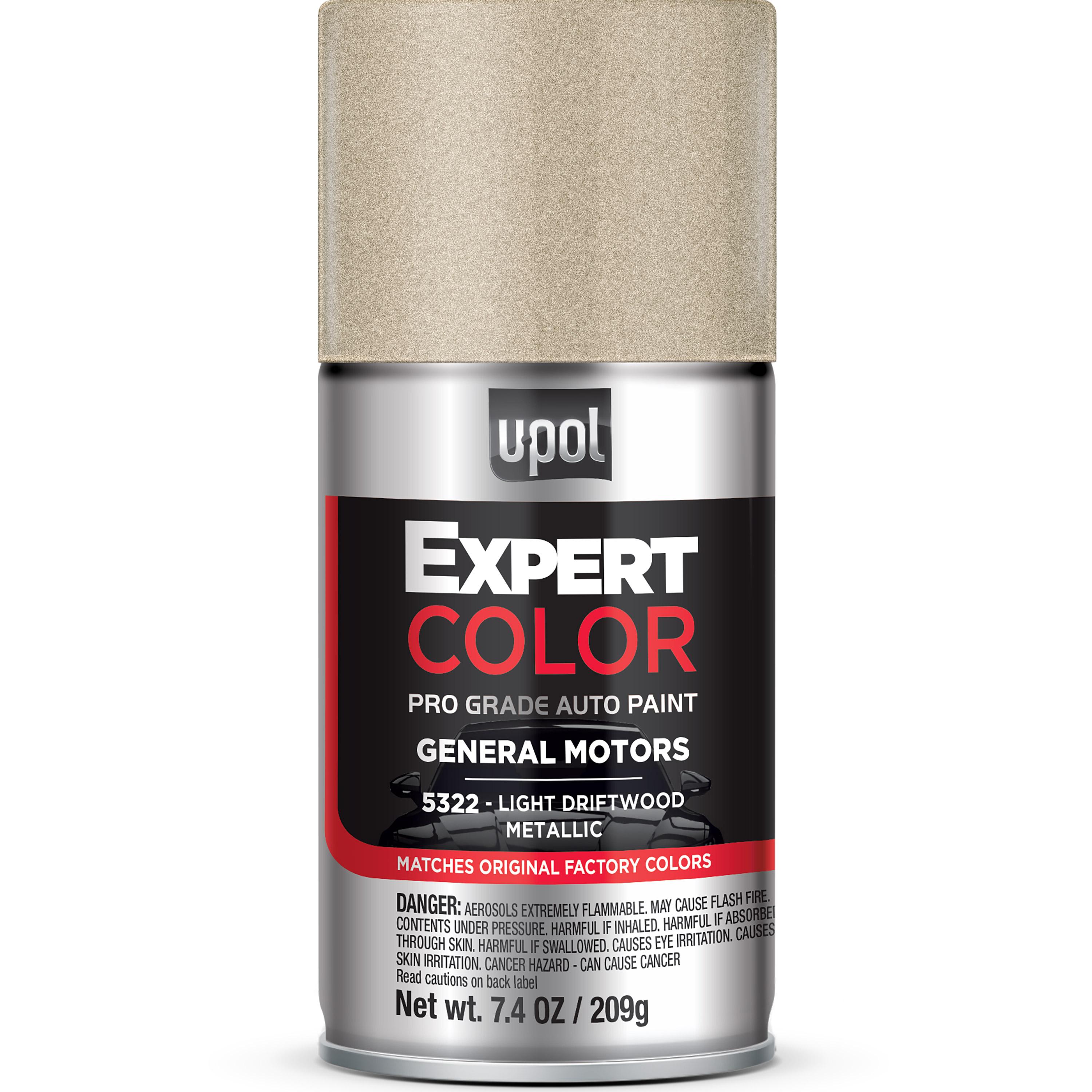 U-POL Expert Color Touch Up Paint Light Driftwood Metallic Paint
