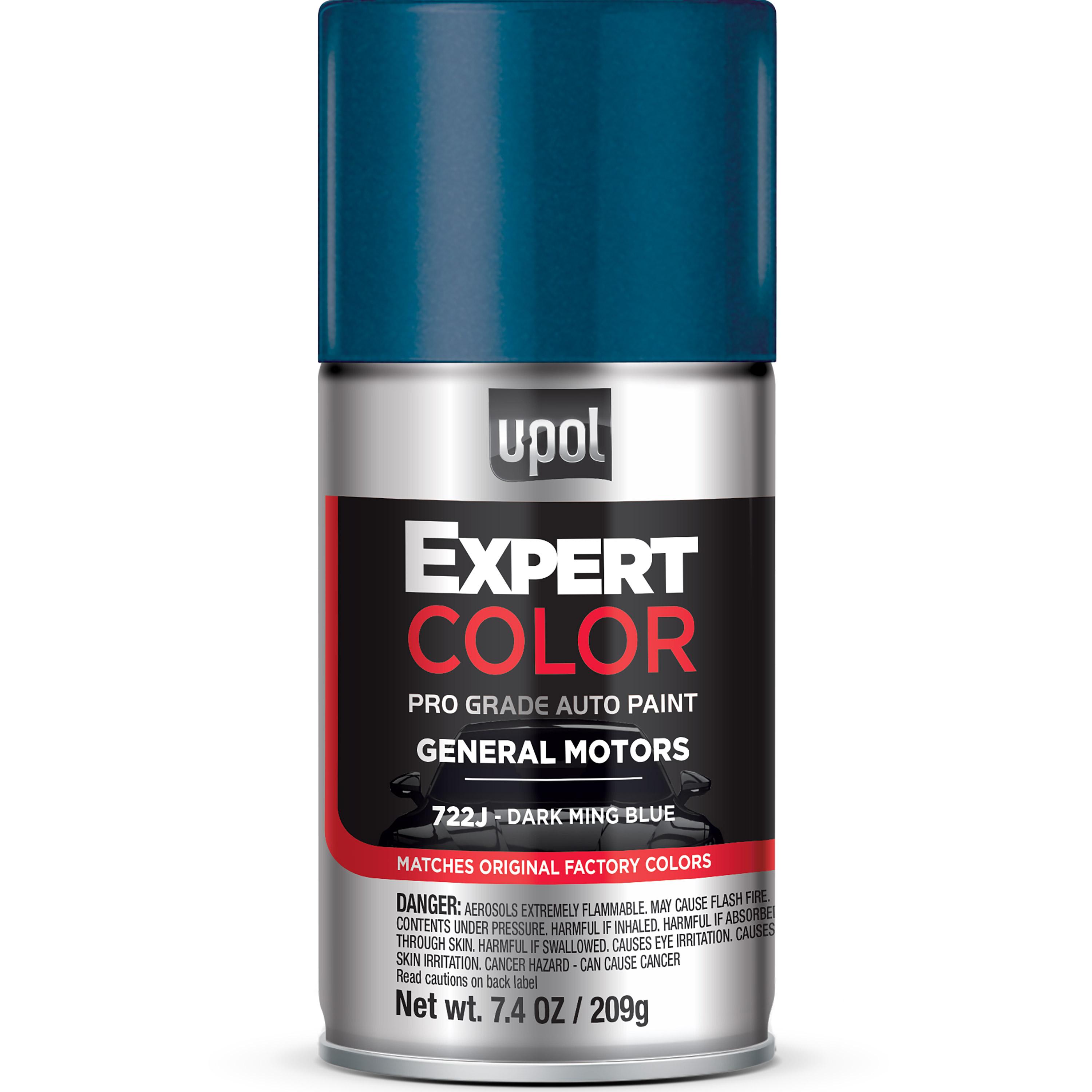 U-POL Expert Color Touch Up Paint Dark Ming Blue Paint Code 722J
