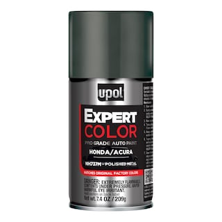 Polished Up Code U-POL Expert Color Touch Up Paint Polished Metal Paint Code NH737M ...