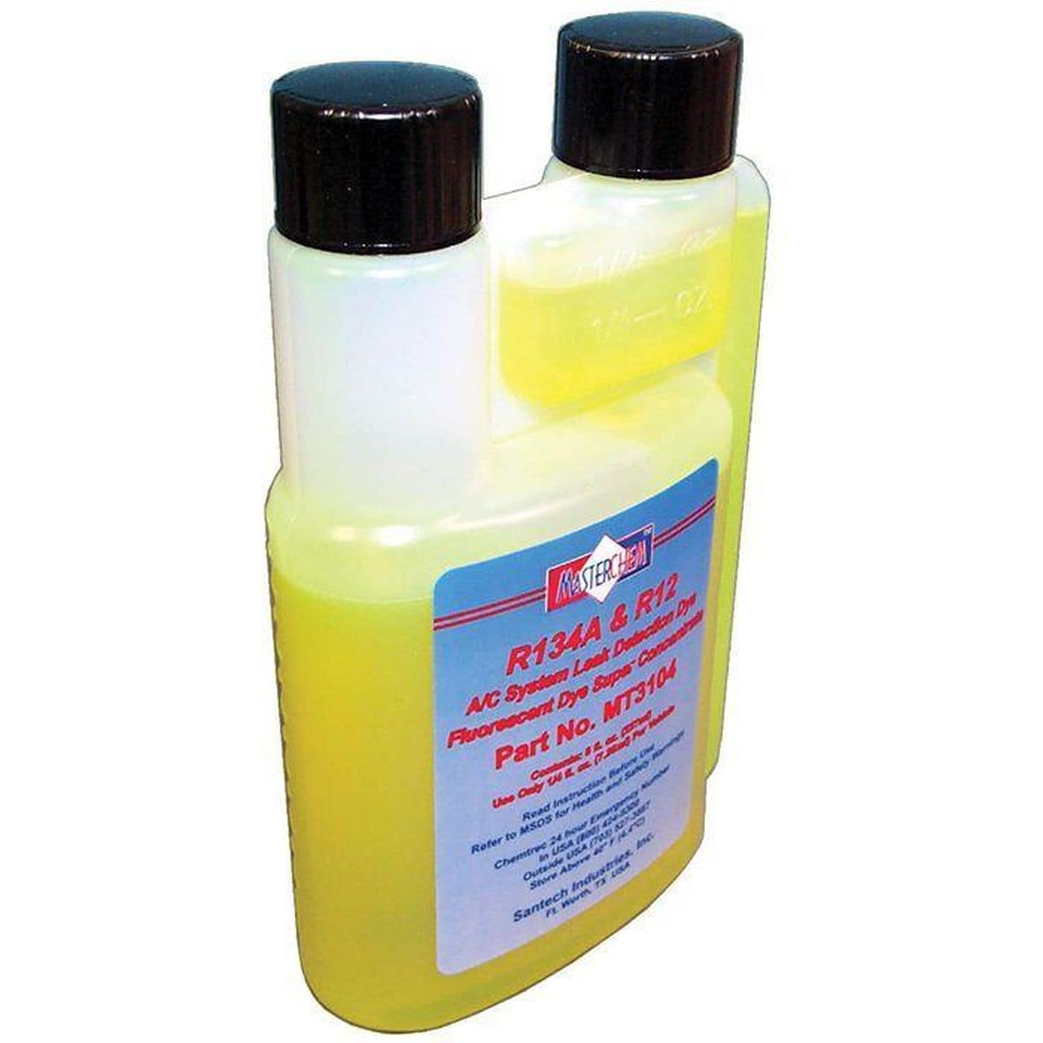 Santech A/C Leak Detector UV Dye 8oz | AutoZone
