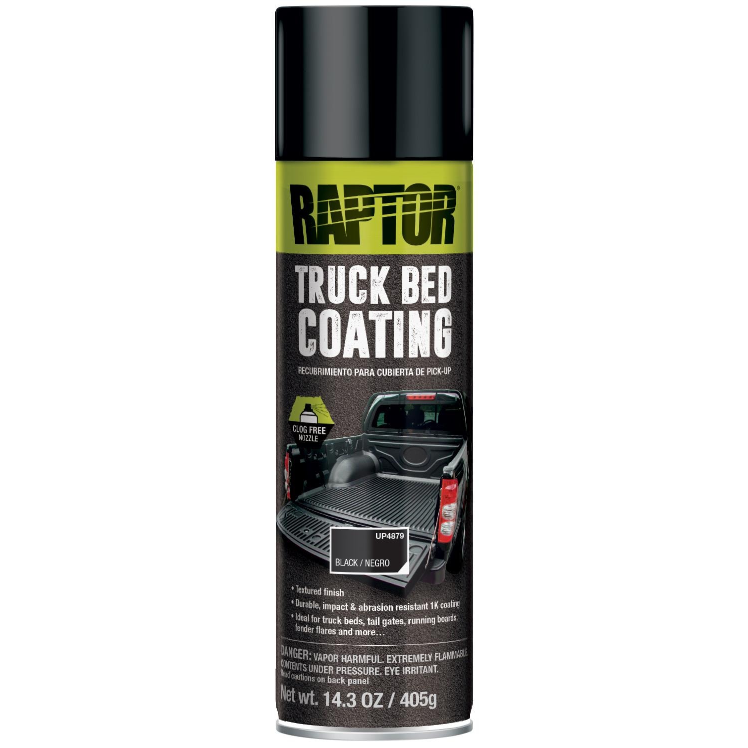 RAPTOR Bed Coating UP4879 for GMC