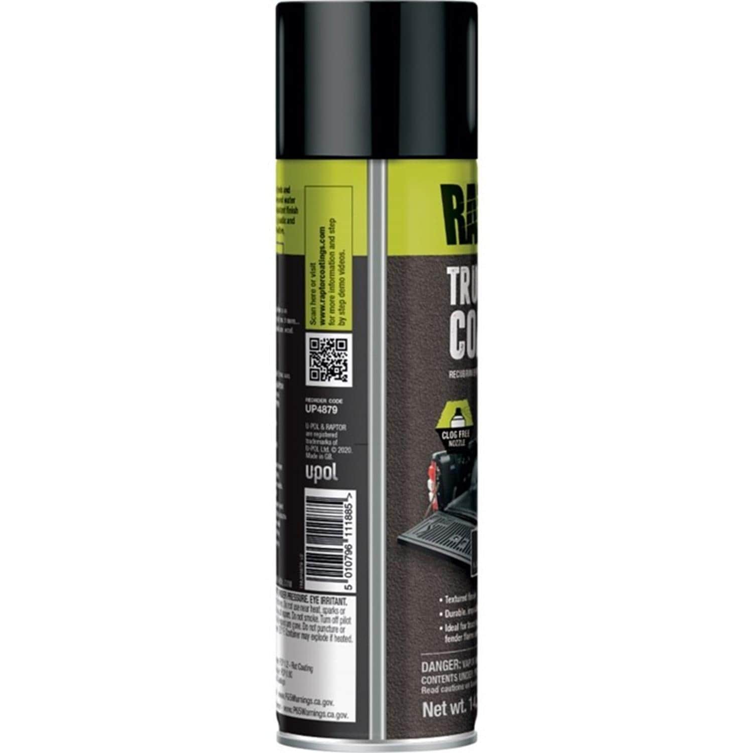 RAPTOR Bed Coating UP4879