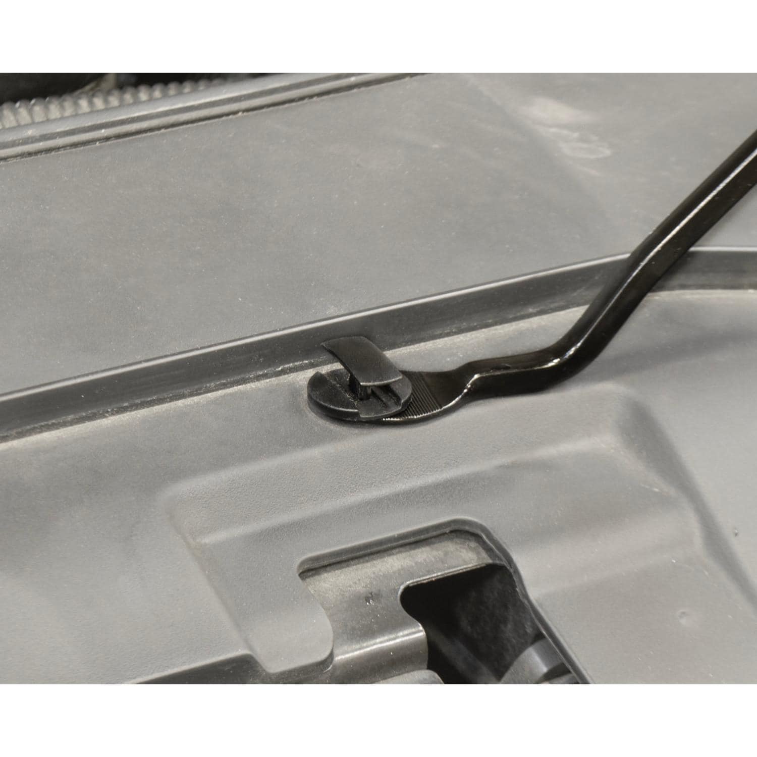 Brakit Set 11 Pezzi Per Rimozione Finiture Auto – Leve In Nylon Anti-Graffio Per Pannelli, Clip E Rivestimenti Interni - 2