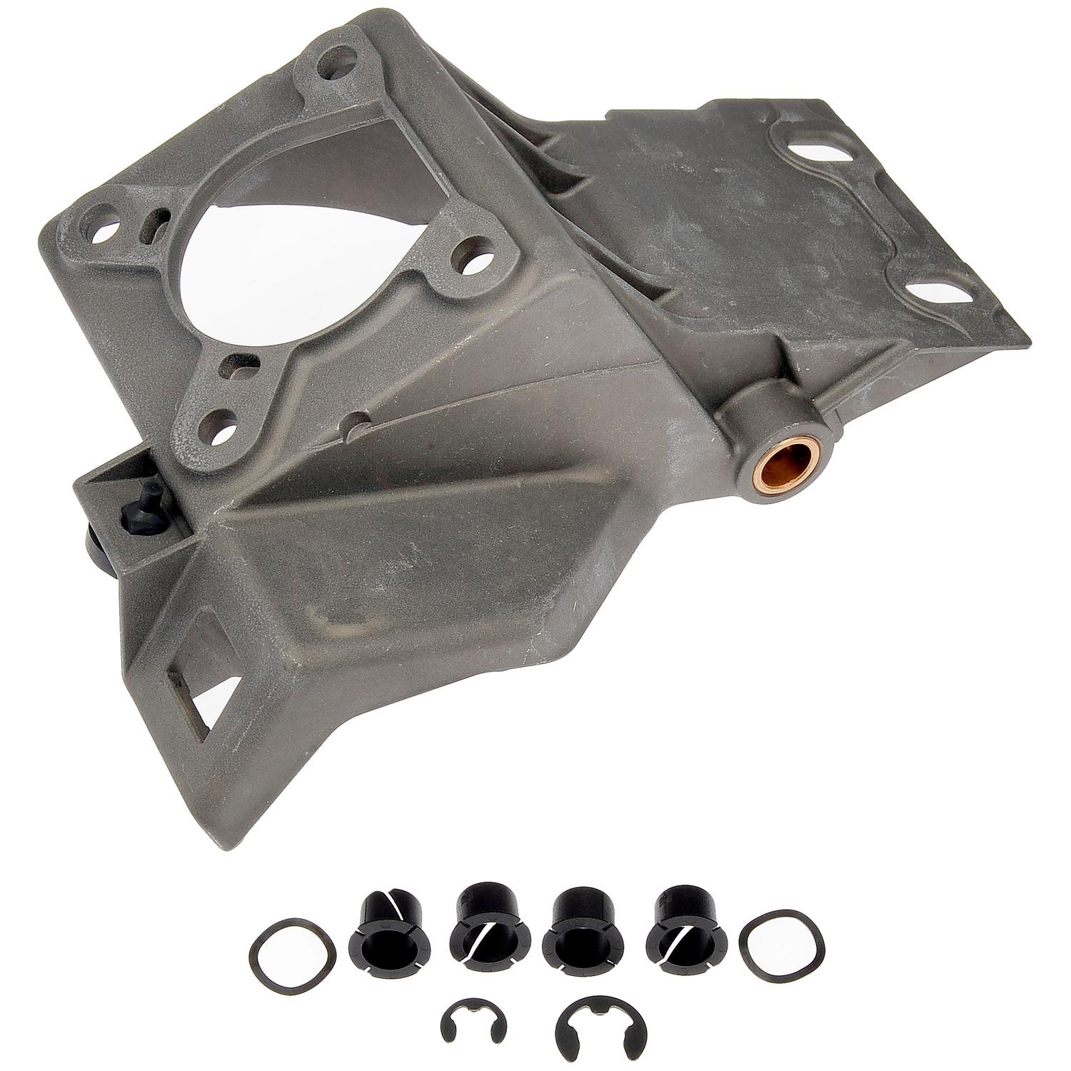 thumbnail image 2 of AOXOMS Brake Clutch Pedal Bracket Mount Assembly For Ford Ranger 1995-2006 – 6L5Z2455BB 2 of 6