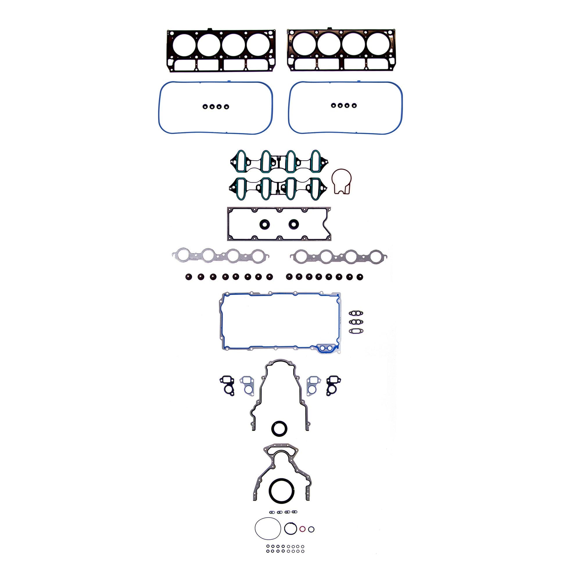 FEL-PRO Engine Gasket Set 260-1956 | AutoZone