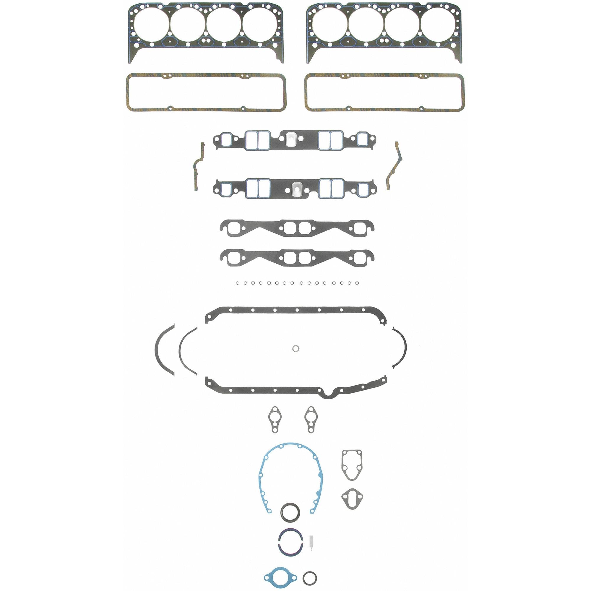 FEL-PRO Performance Full Gasket Set 2802 | AutoZone