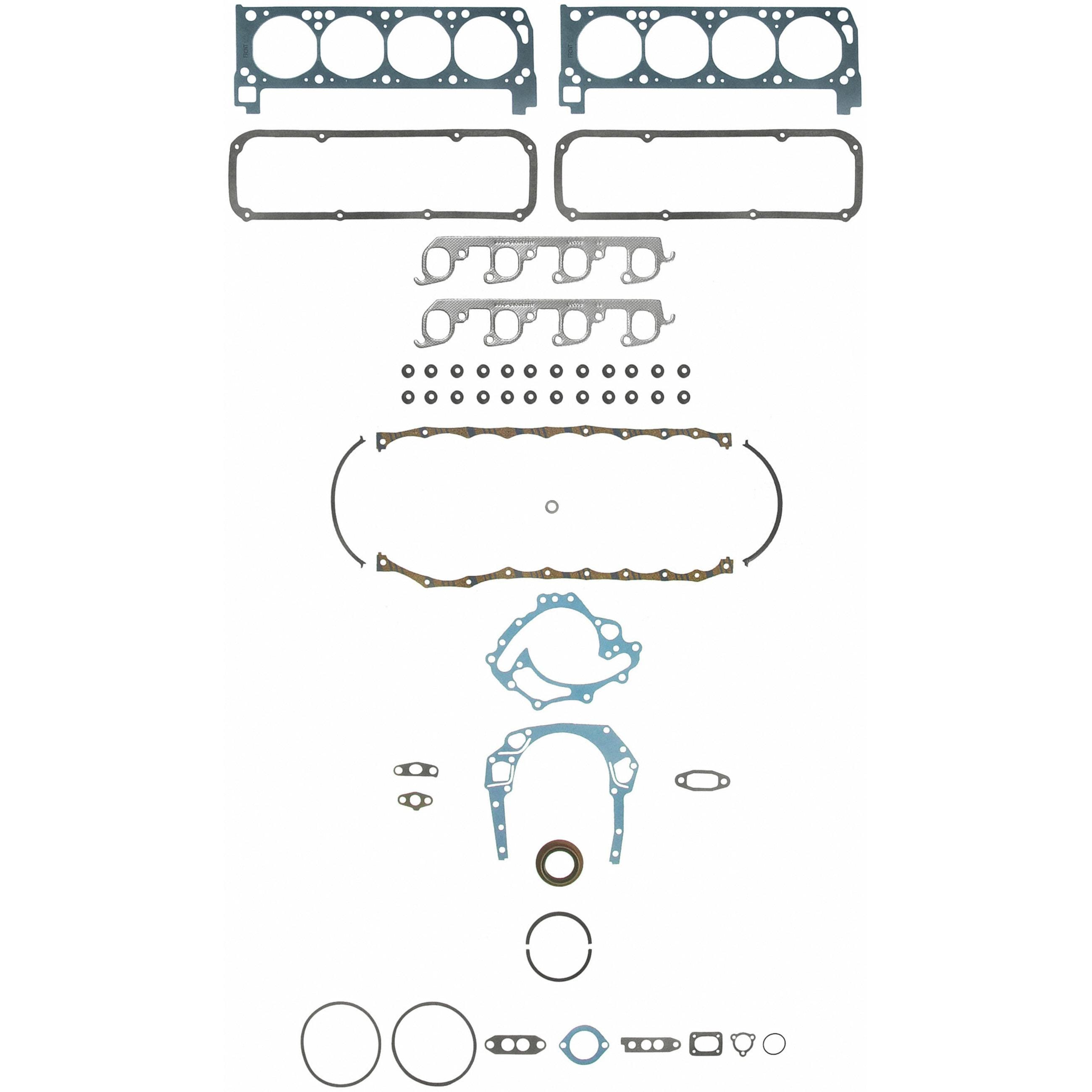 FEL-PRO Engine Gasket Set FS8347PT | AutoZone