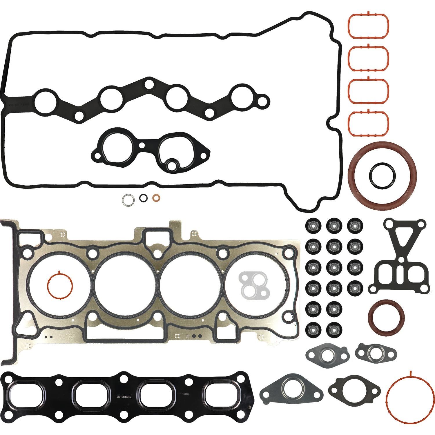 Mitsubishi Lancer Gasket Set - Best Gasket Set for Mitsubishi Lancer