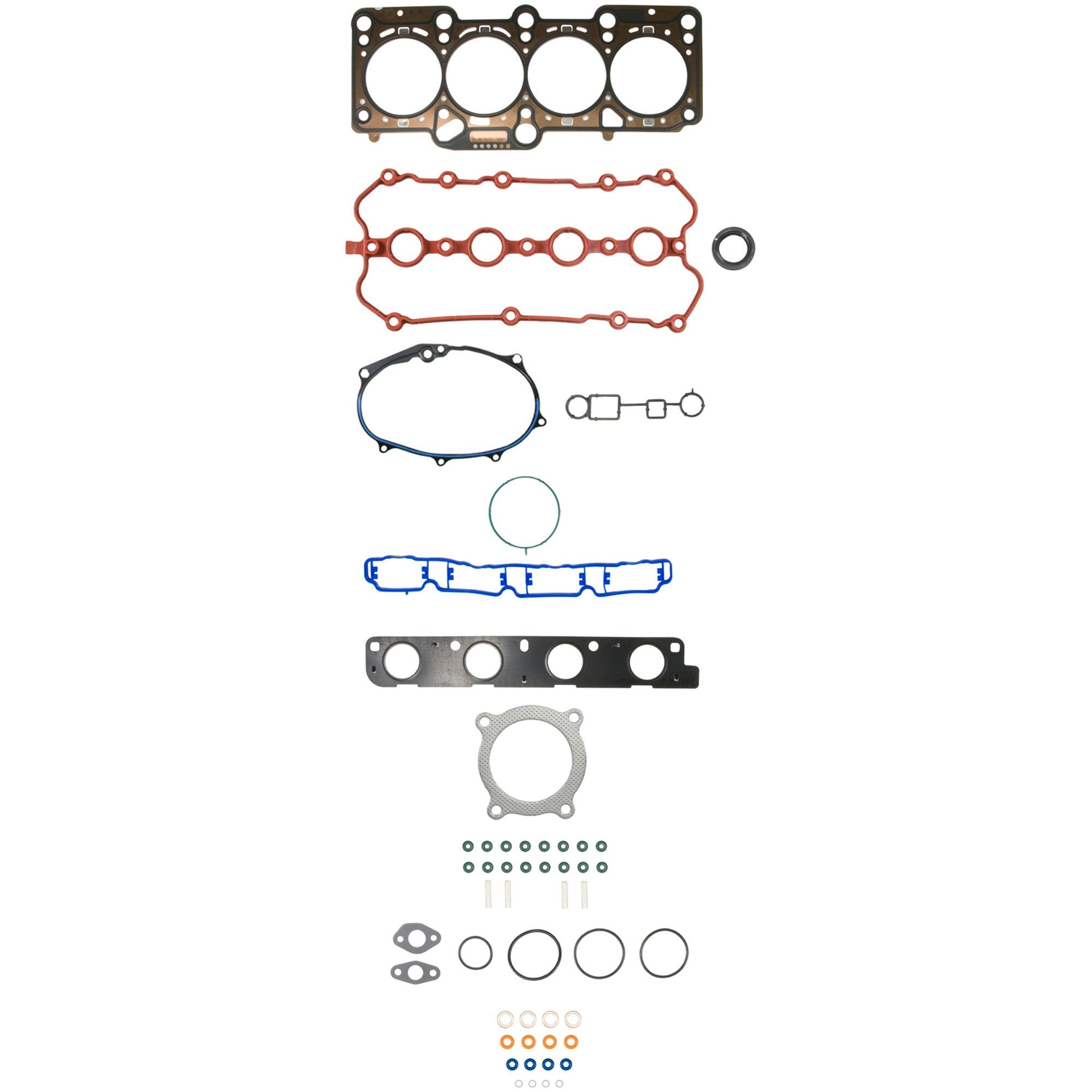 2007 Audi A4 Cylinder Head Gaskets & Sets