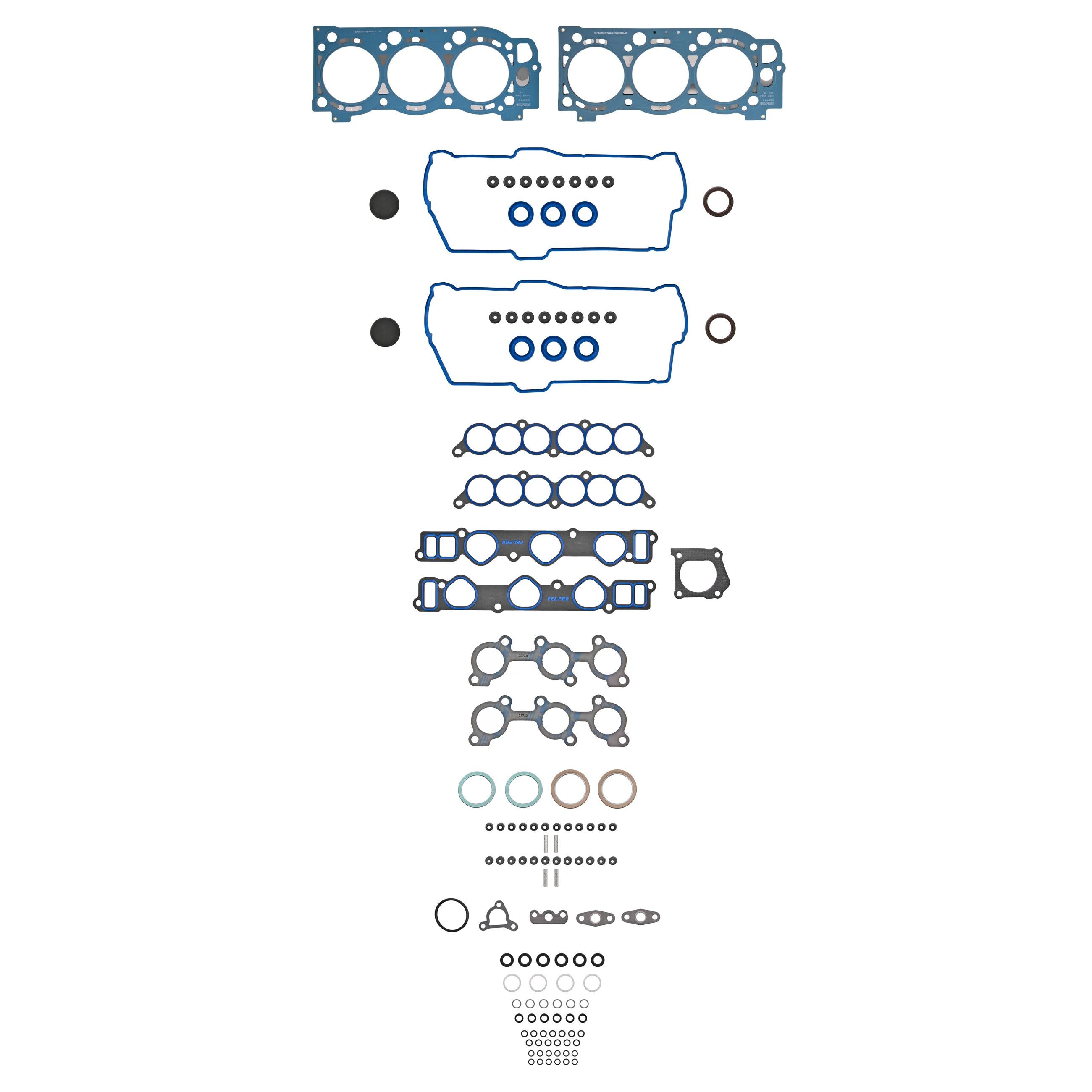 FEL-PRO Head Gasket HS9227PT-1 | AutoZone