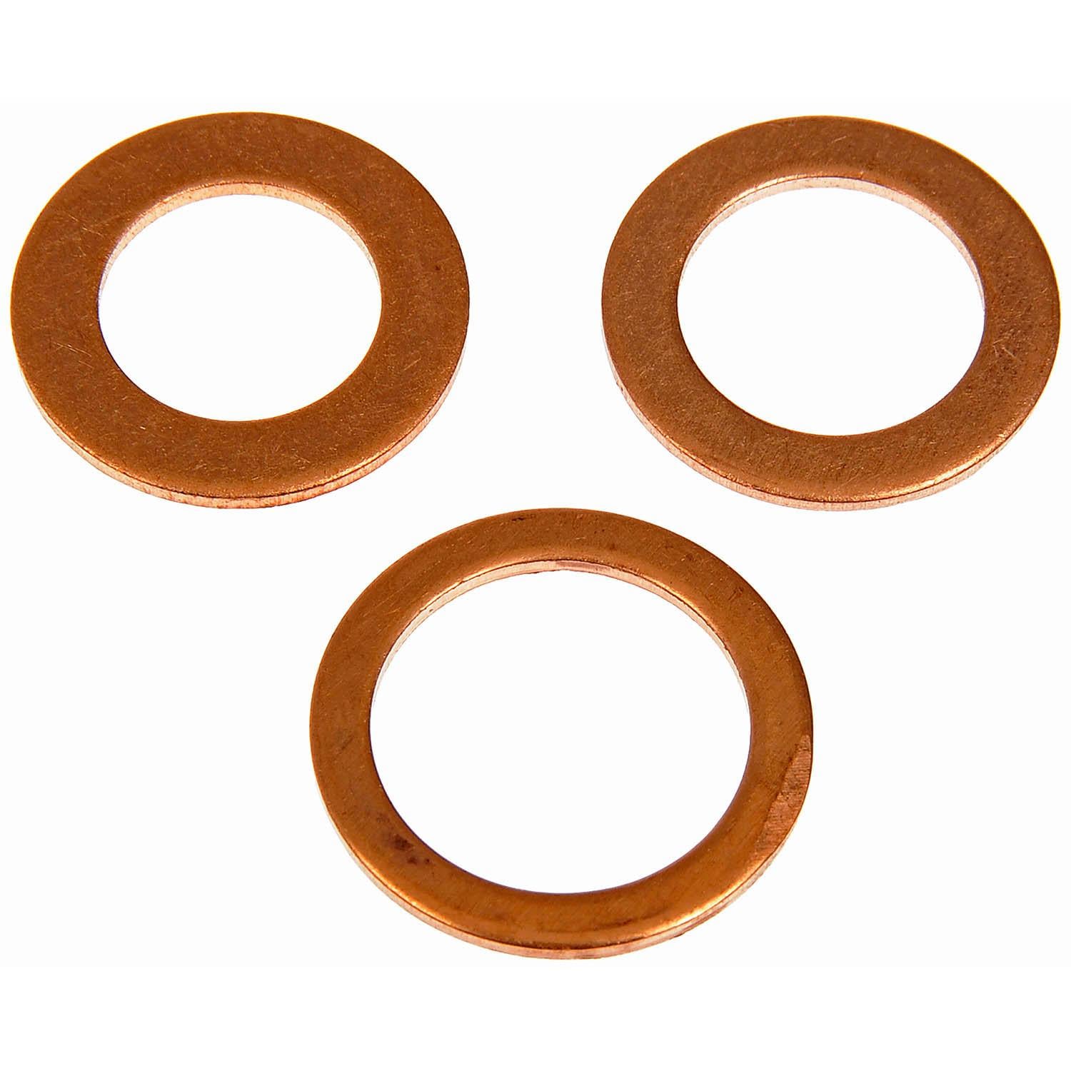 Dorman - Autograde Copper Drain Plug Gasket Assortment for Mercedes-Benz GLK350