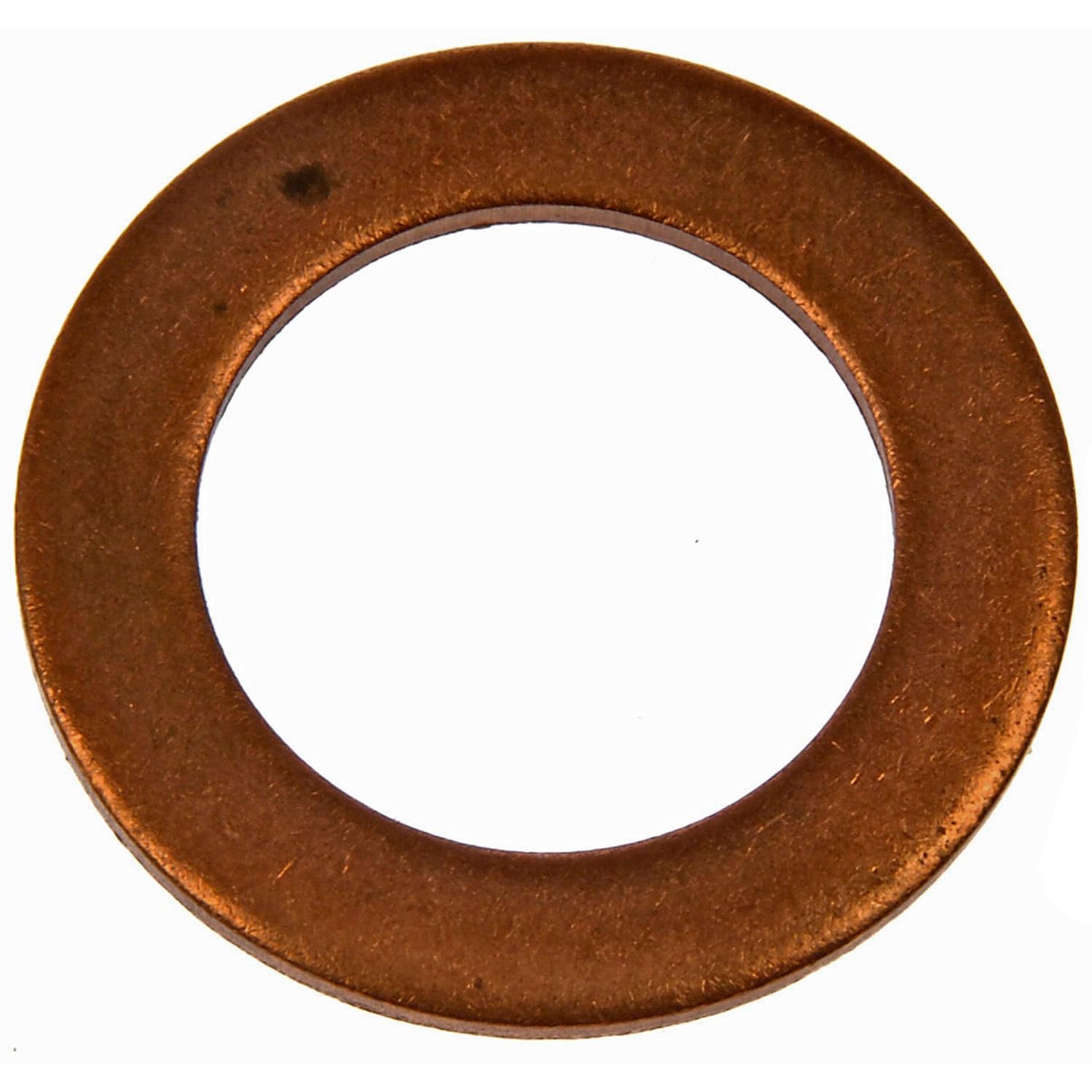 6-Pack Copper Oil Drain Plug Gaskets 19x12x1.5mm For Polaris Ranger 570 700 800 900 1000 (OEM 5812232)