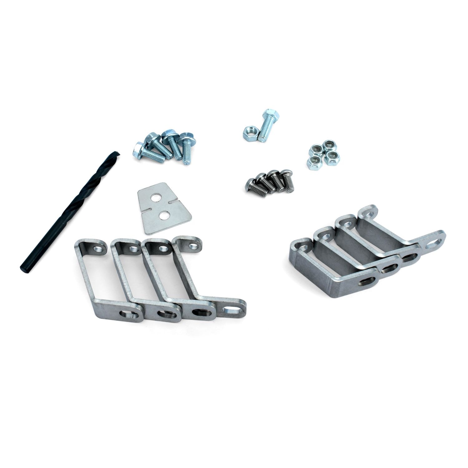Fuel Injector Bracket FAST Fuel Injector Rail Bracket 146030-KIT | AutoZone