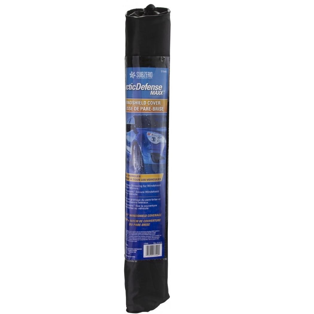 SubZero Windshield Cover 17545