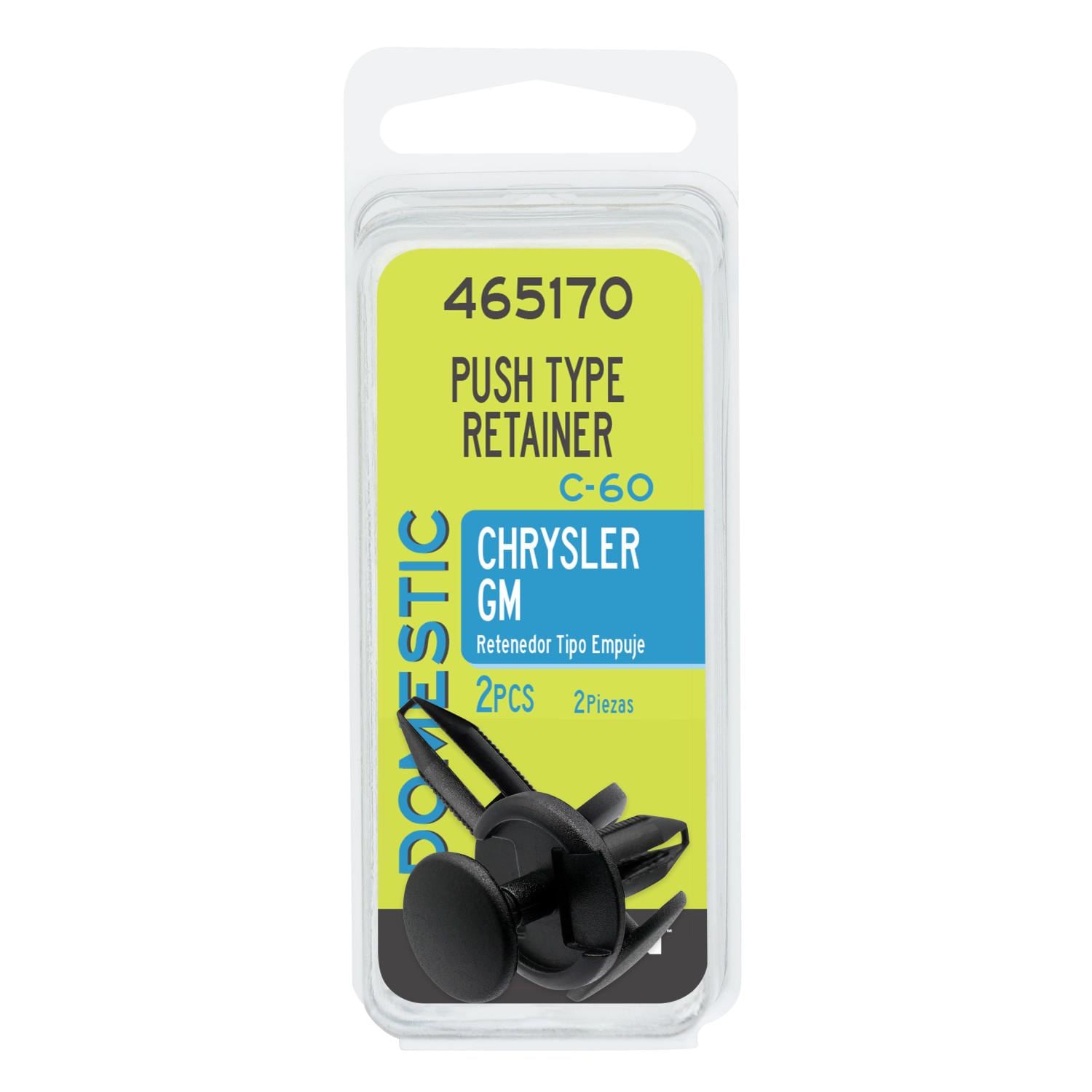 Needa Parts Multi-Purpose Retainer 465170 | AutoZone