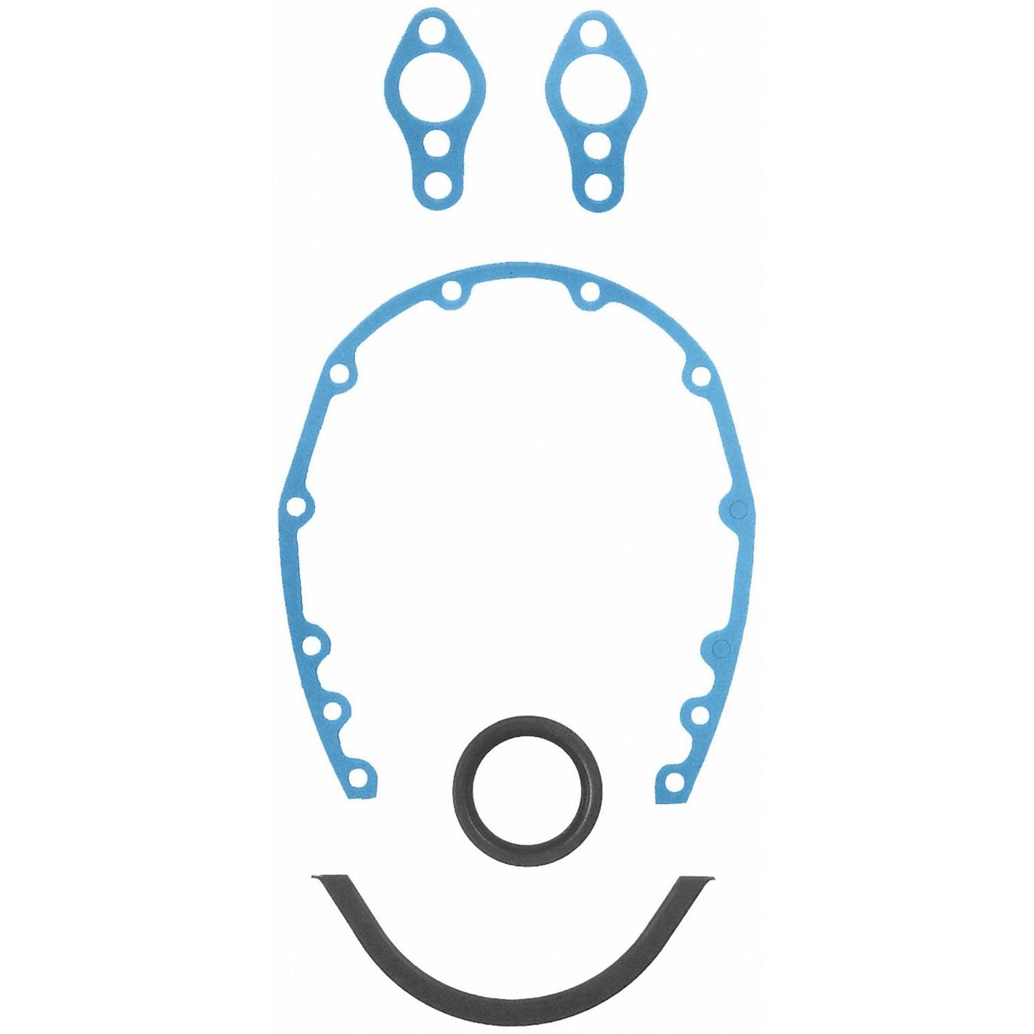 FEL-PRO Timing Cover Gasket TCS45121 for Kaiser Special