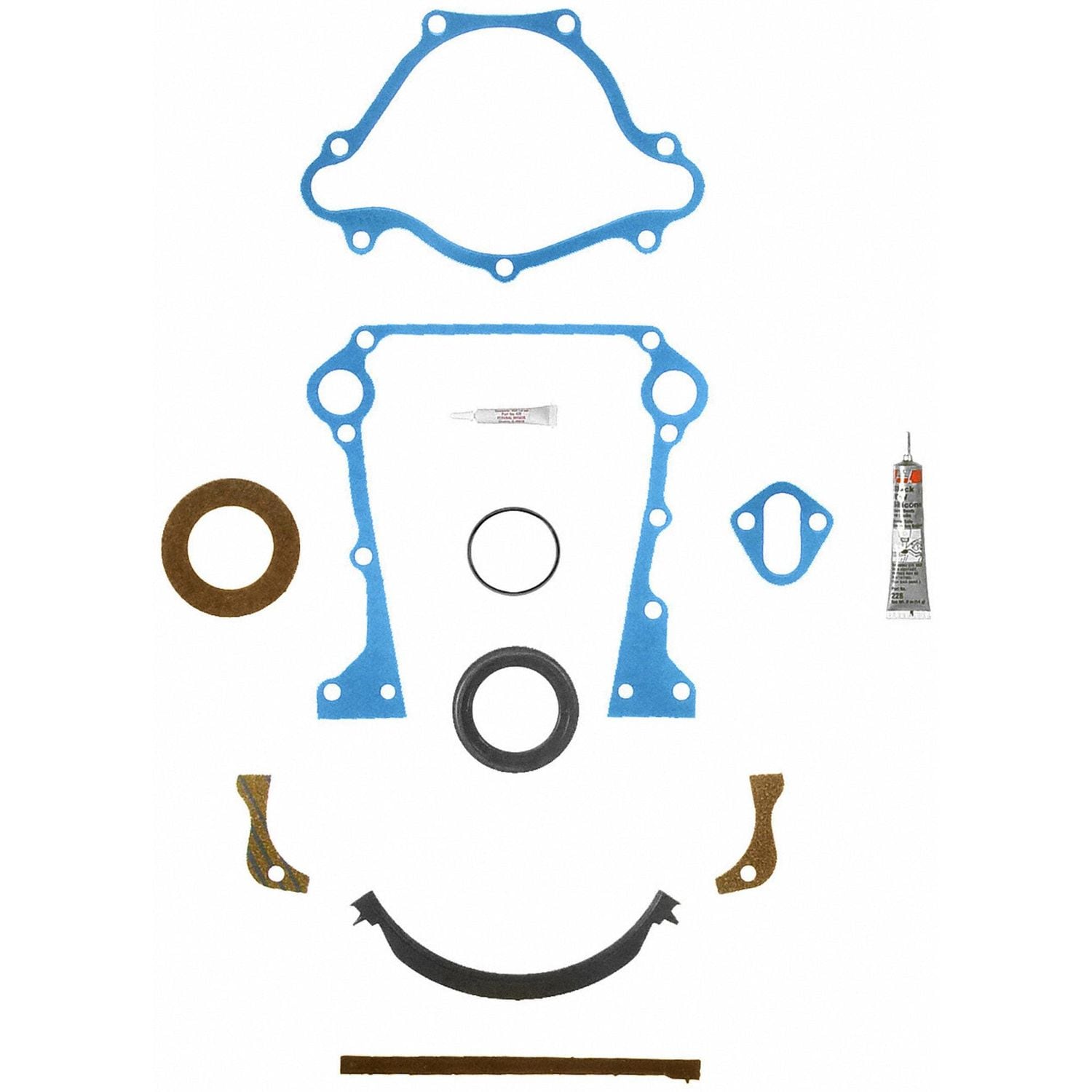 専用(A) FEL-PRO Timing Cover Gasket TCS45284 | AutoZone