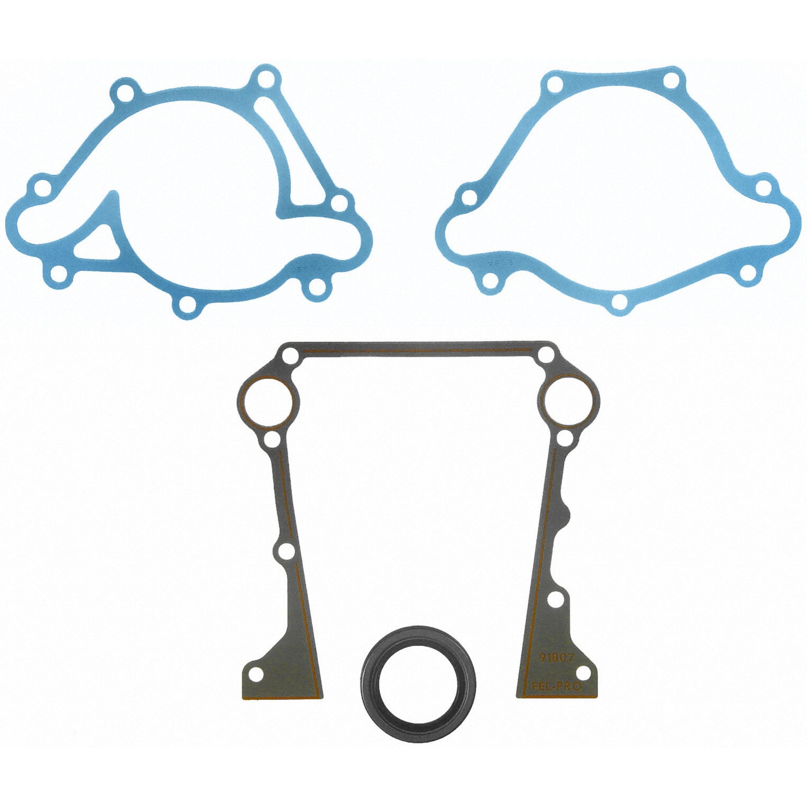 FEL-PRO Engine Timing Cover Gasket Set TCS45996 | AutoZone