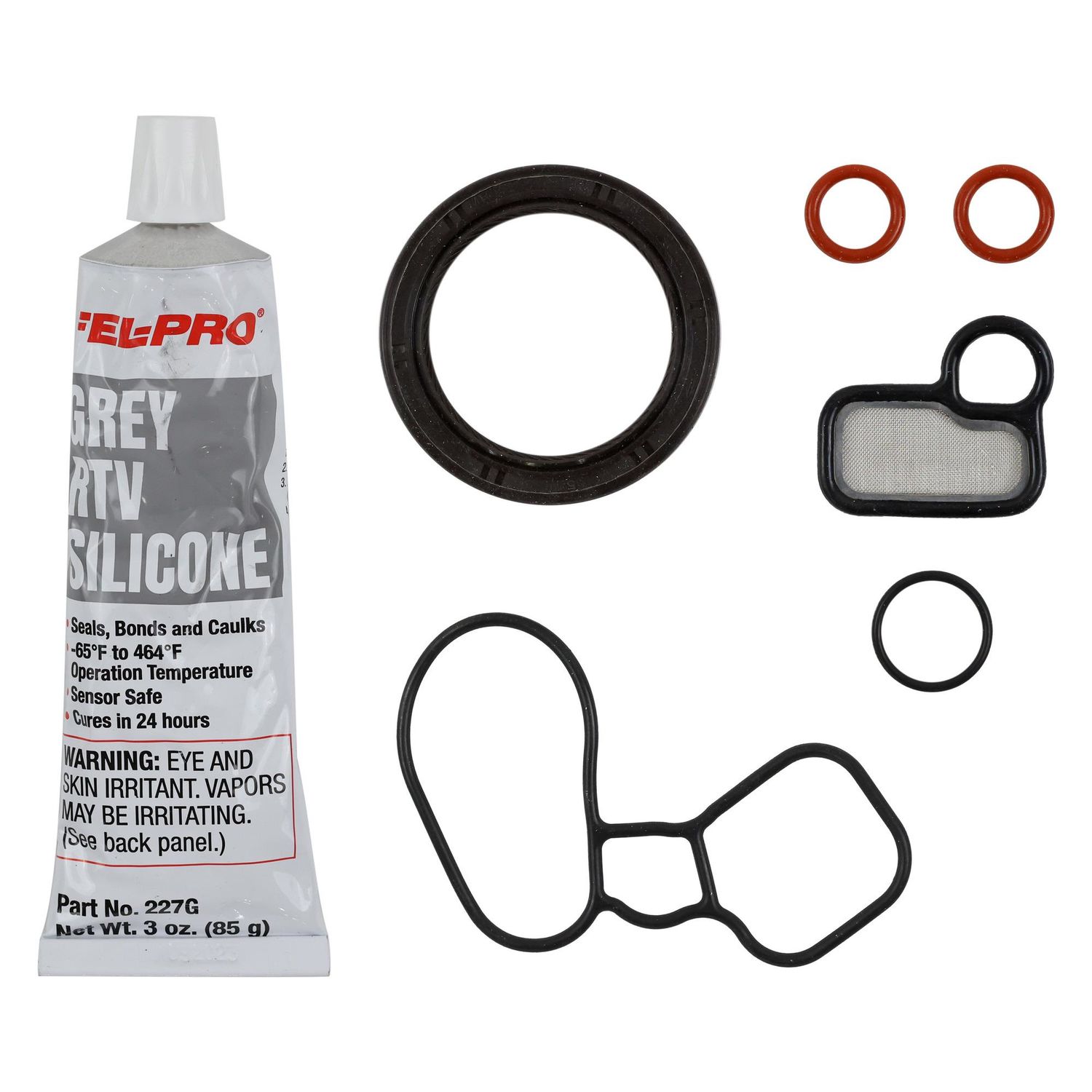Jeu De Joints (gasket Set) FEL-PRO TCS 45993 Pour Couvre-culbuteurs Chevrolet Silverado 1500