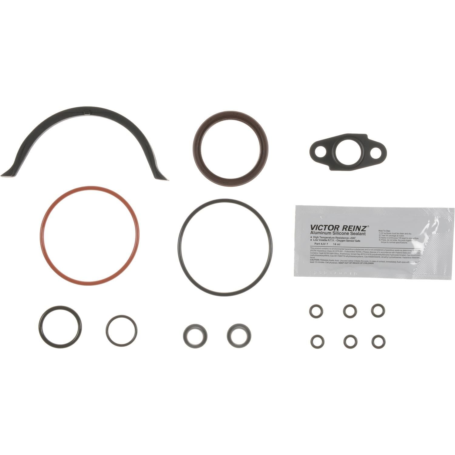 Victor Reinz Timing Cover Gasket 15-10894-01 | AutoZone