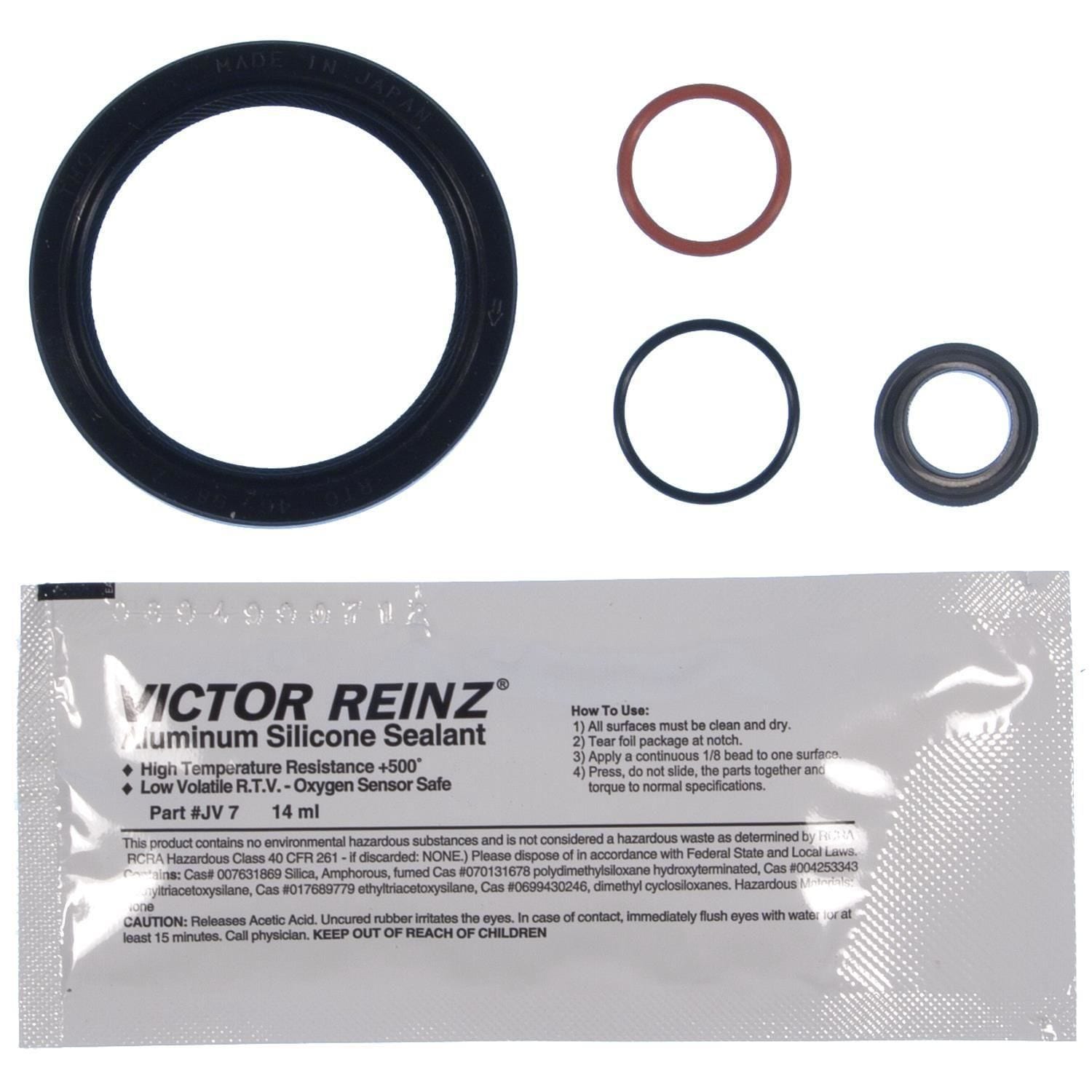 Mahle Original Timing Cover Gasket JV1147 | AutoZone