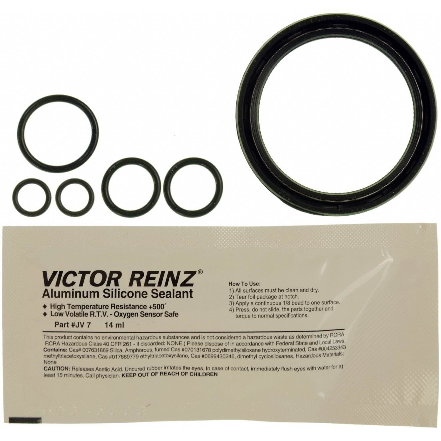 Mahle Original Timing Cover Gasket JV5088 | AutoZone