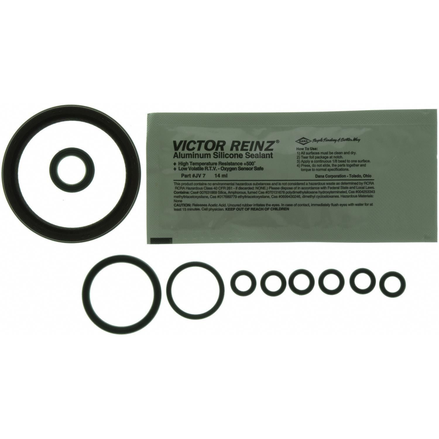 Mahle Original Timing Cover Gasket JV5091 | AutoZone