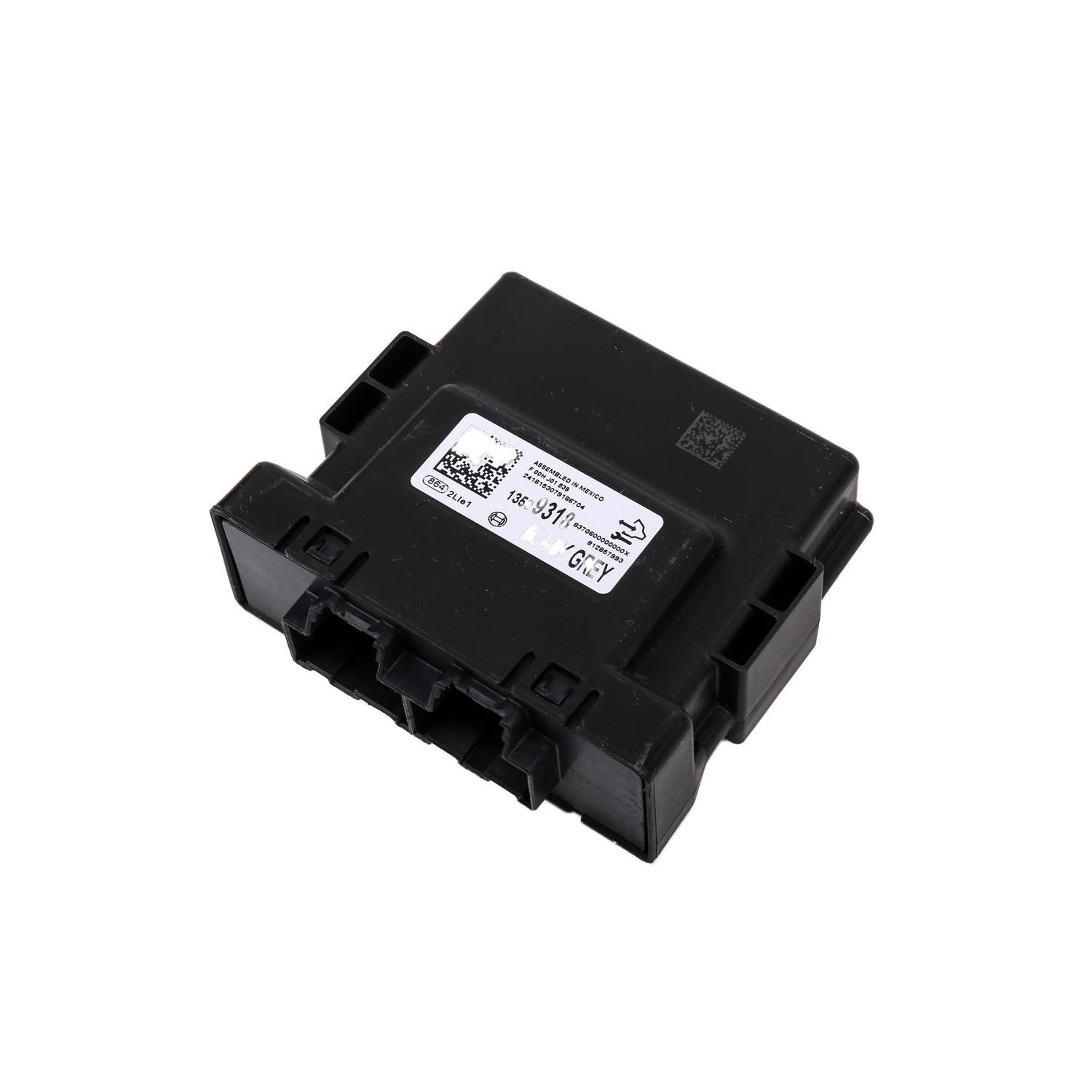 Chevrolet Volt Serial Data Gateway Module - Best Serial Data Gateway ...