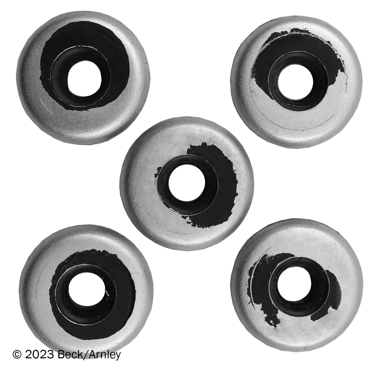 BECK/ARNLEY Engine Valve Cover Grommet 039-6614 | AutoZone