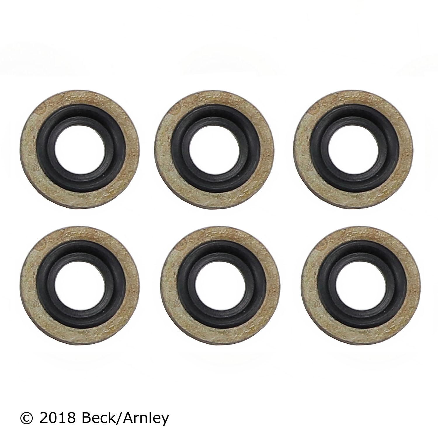 ベルンハルトウィルヘルム 2001-02 アーカイブ　カットソー BECK/ARNLEY Engine Valve Cover Gasket Set 036-2055 | AutoZone