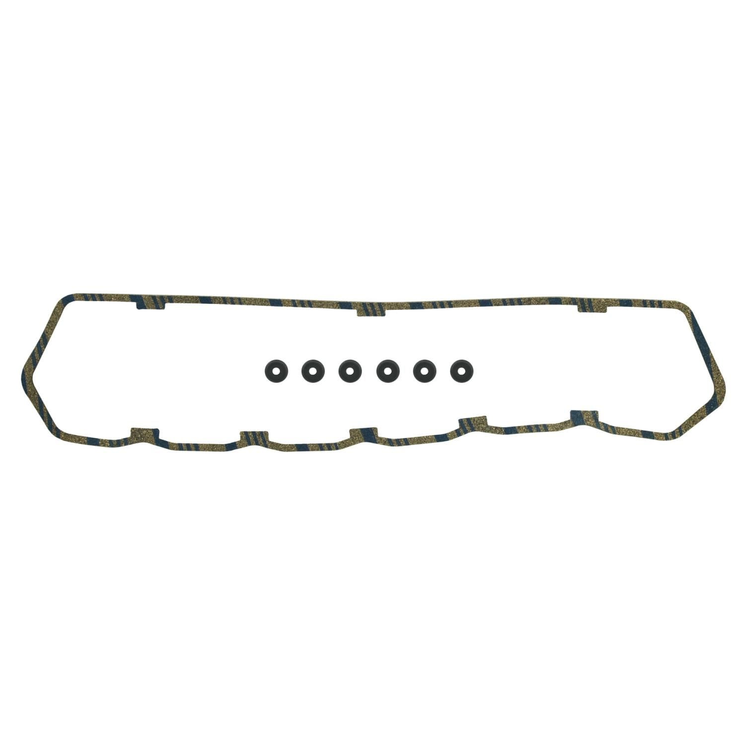 FEL-PRO VS50076C Valve Cover Gasket Set for El Dorado E-Z Rider II Max