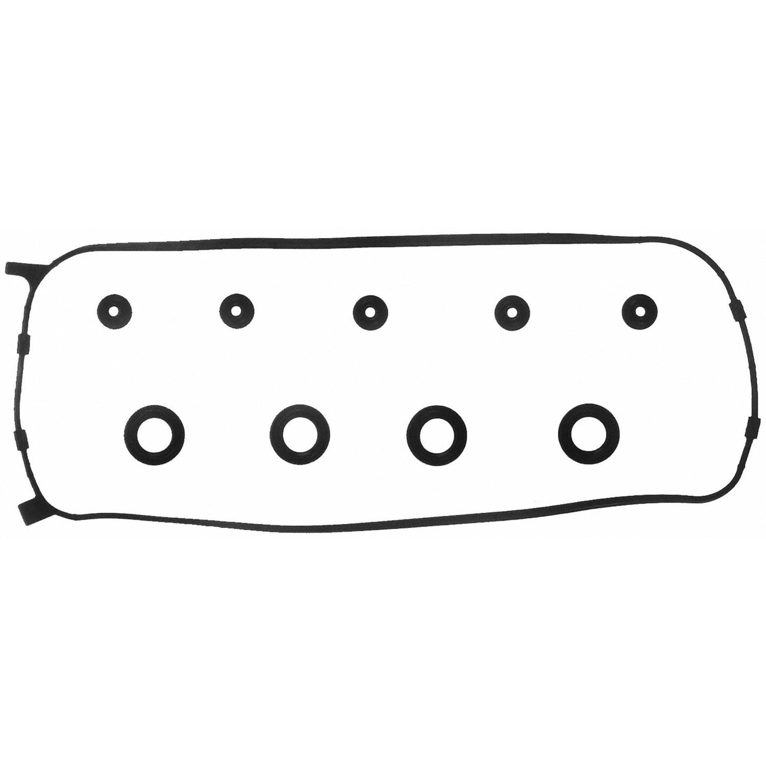 FEL-PRO Engine Valve Cover Gasket Set VS50493R for International F2554