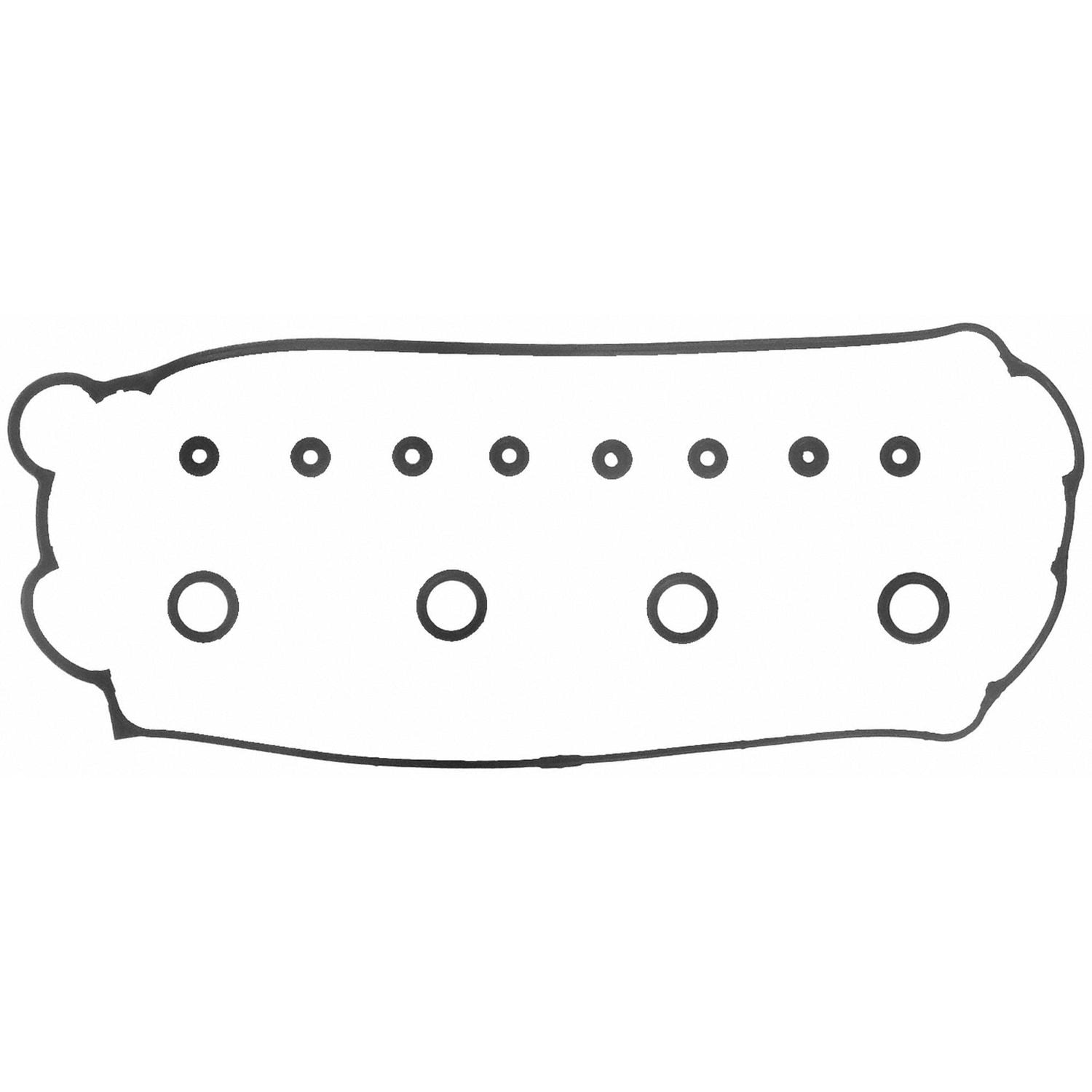 Engine Cover FEL-PRO VS 50878 Valve Cover Gasket Set For Ford Escape, Fusion, Mustang & More Ranger 2.3 - View #5