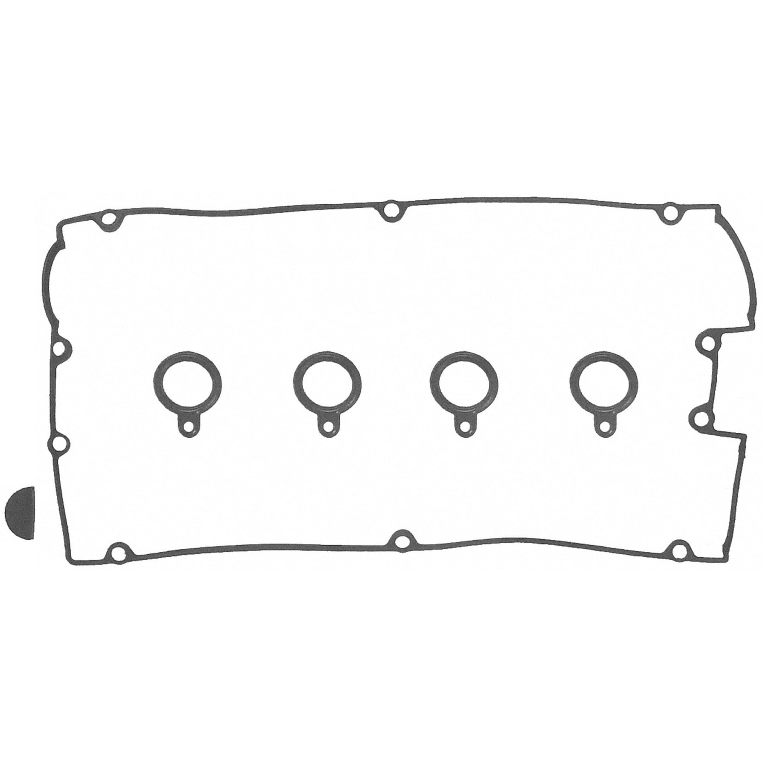 Fel-Pro Valve Cover Gasket Set – For 2011-2014 Hyundai Sonata 2.4L L4 – OEM Replacement VS50869R