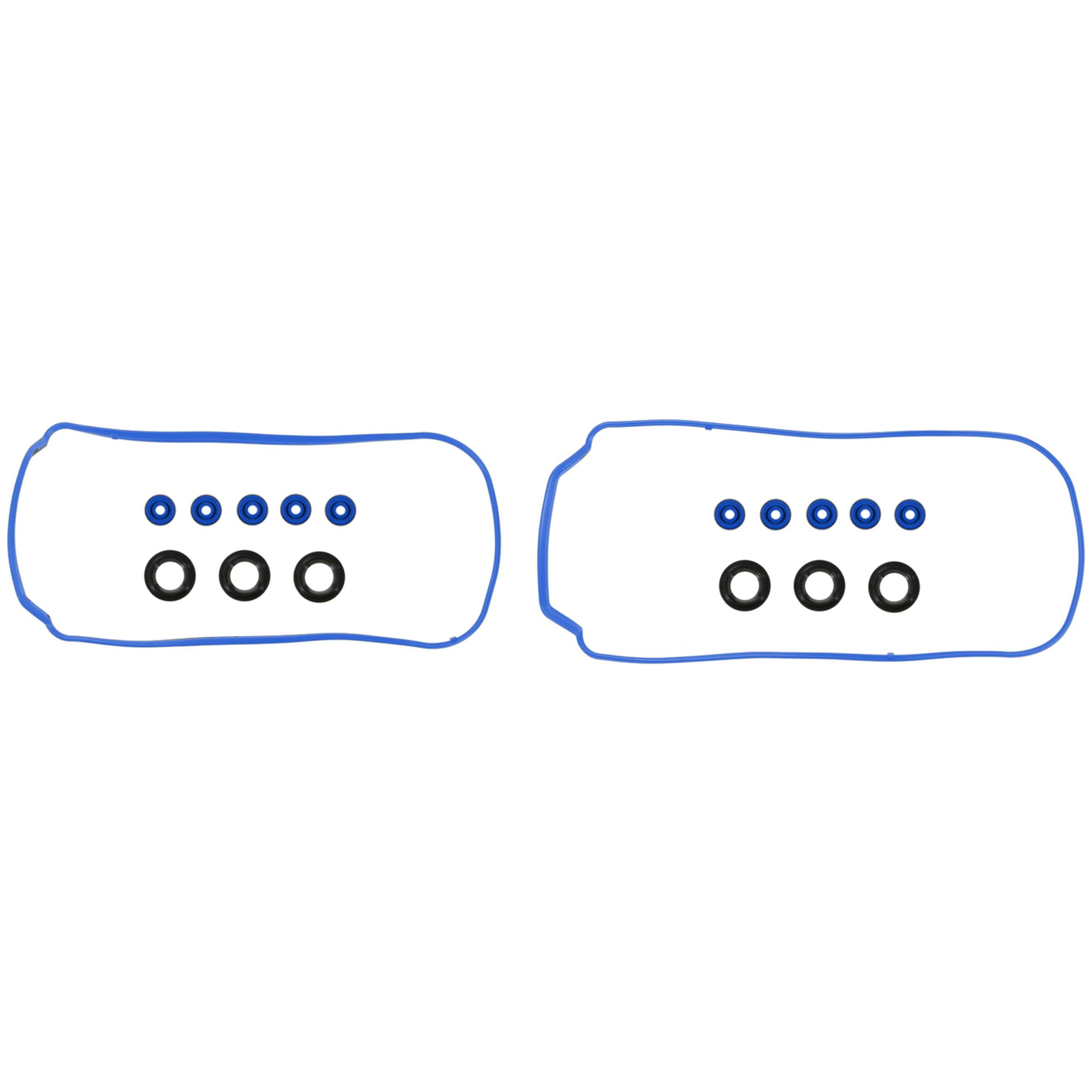 Engine Valve Cover Gasket Set For 2007-2012 Dodge Caliber – 1.8L 2.0L 2.4L DOHC – Replacement Part #18622WT