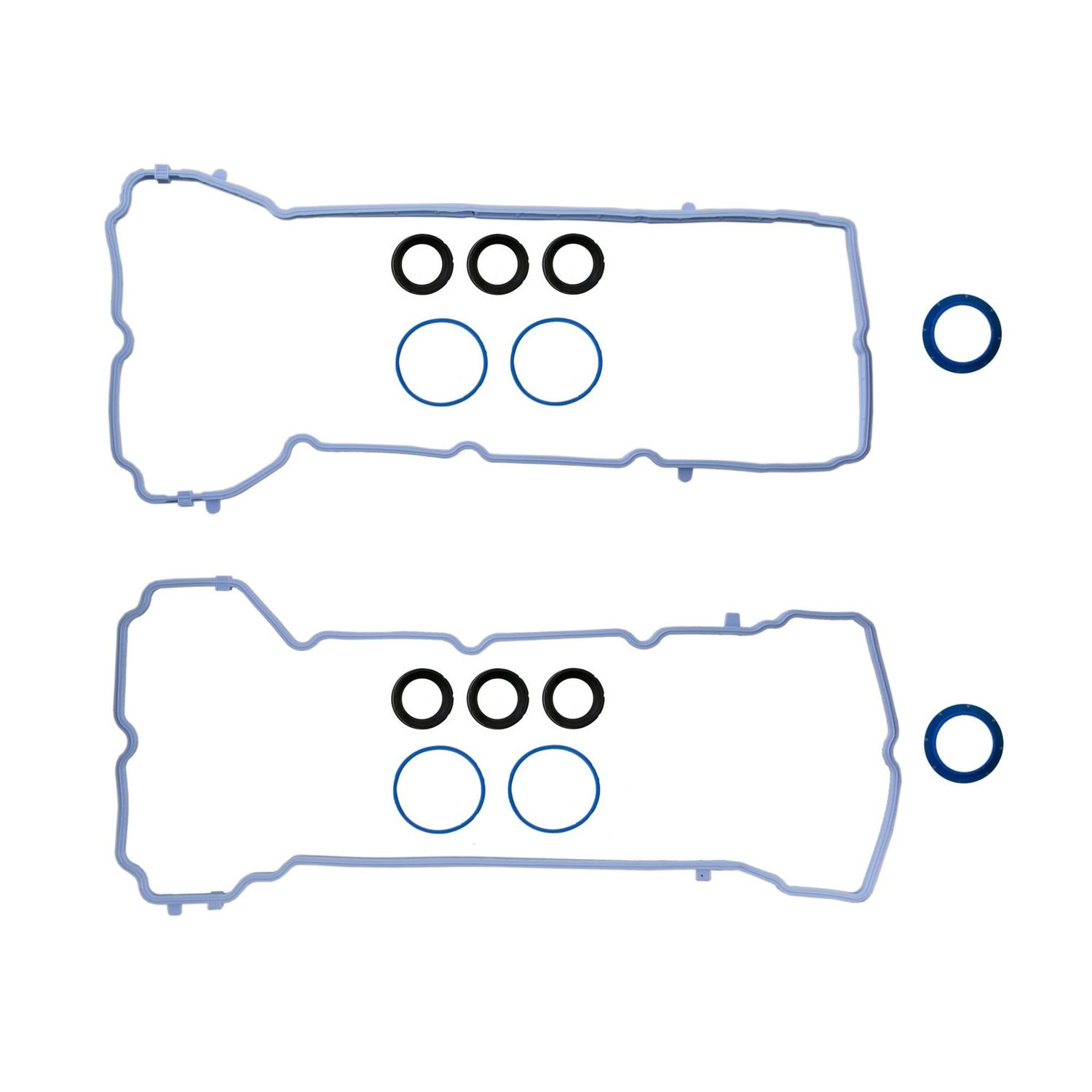 FEL-PRO Engine Valve Cover Gasket Set VS50805R for International F2554