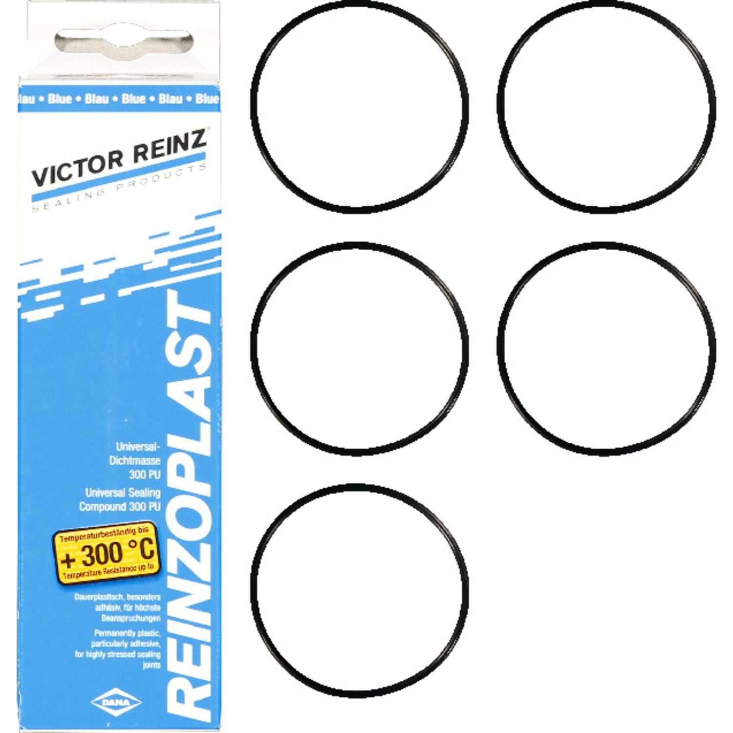 Victor Reinz Engine Valve Cover Gasket Set 15-76741-02 | AutoZone