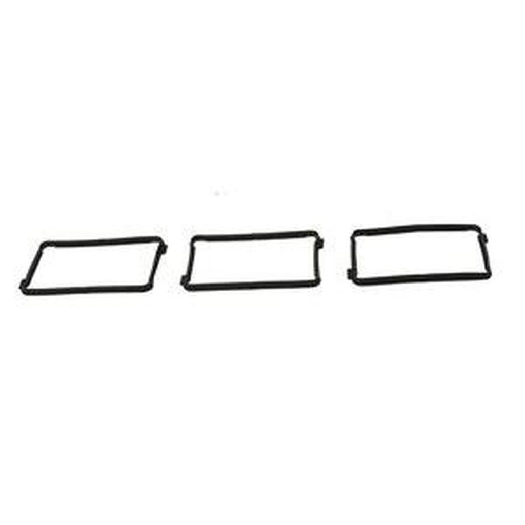 URO Parts 1077200578 Guarnizione Superiore Rigida In EPDM - Sostitutiva Per Decappottabili, Riduce Rumore E Infiltrazioni