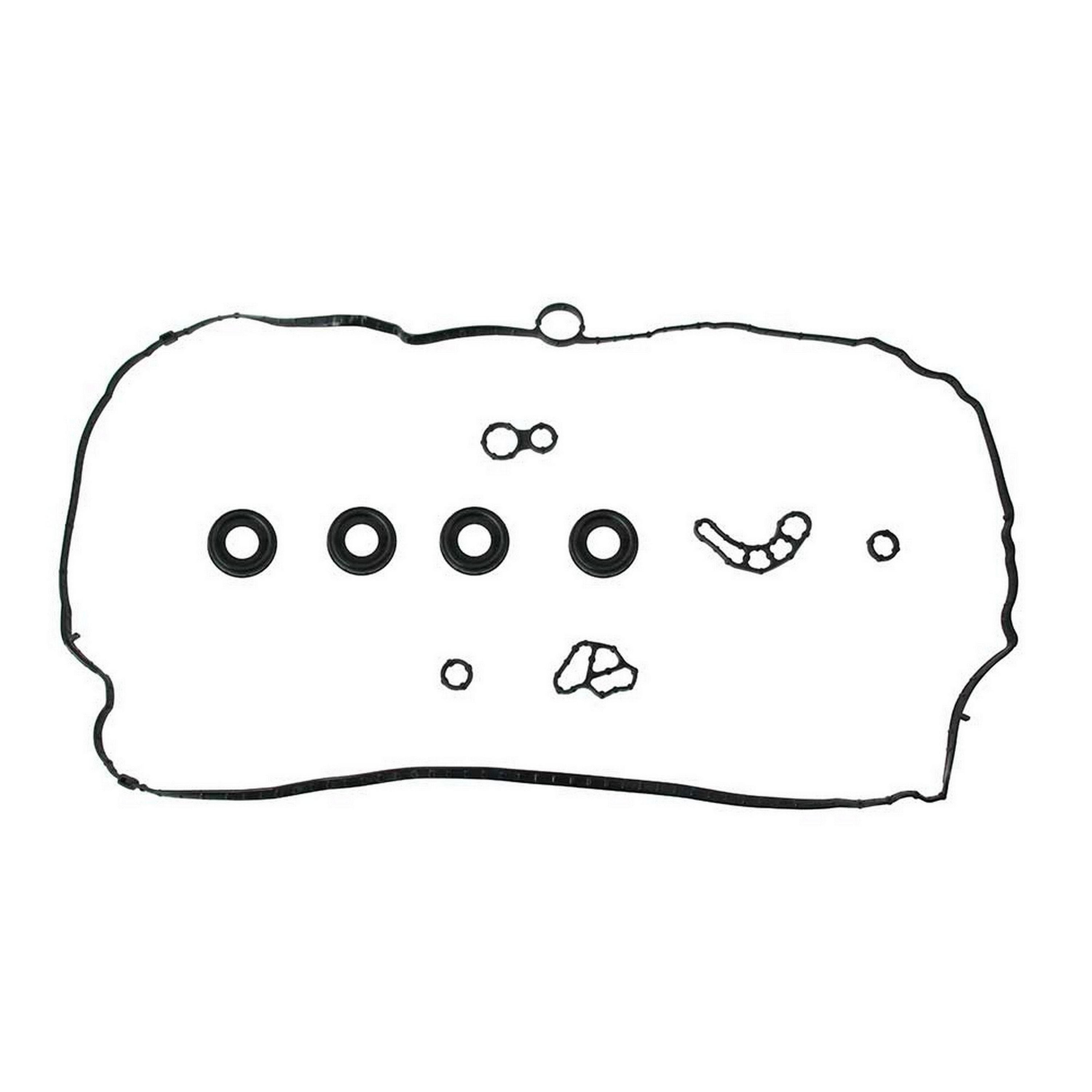 Chevy 348 Full Engine Gasket Set – Best Gasket, Cylinder Head+Intake+Exhaust+Valve Cover, RS506G