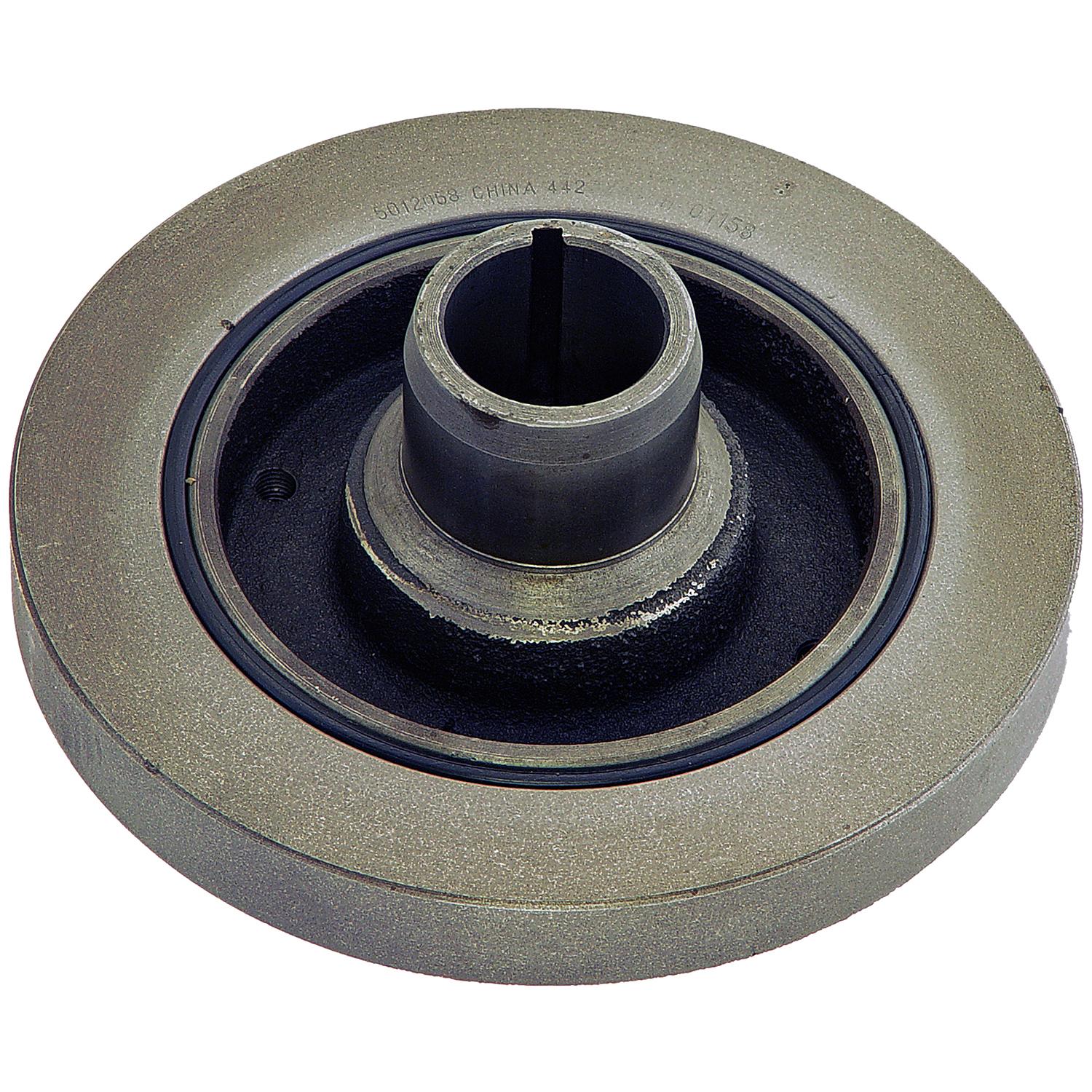 Dorman 594-414 Bilanciatore Armonico – Ricambio Per Motore, Acciaio Duttile, Gomma Anticalore