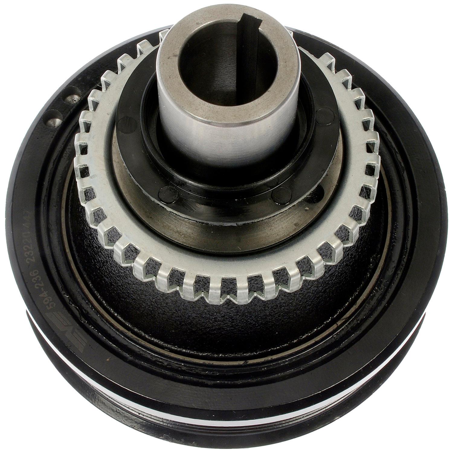 Dorman Harmonic Balancer 594-236 | AutoZone