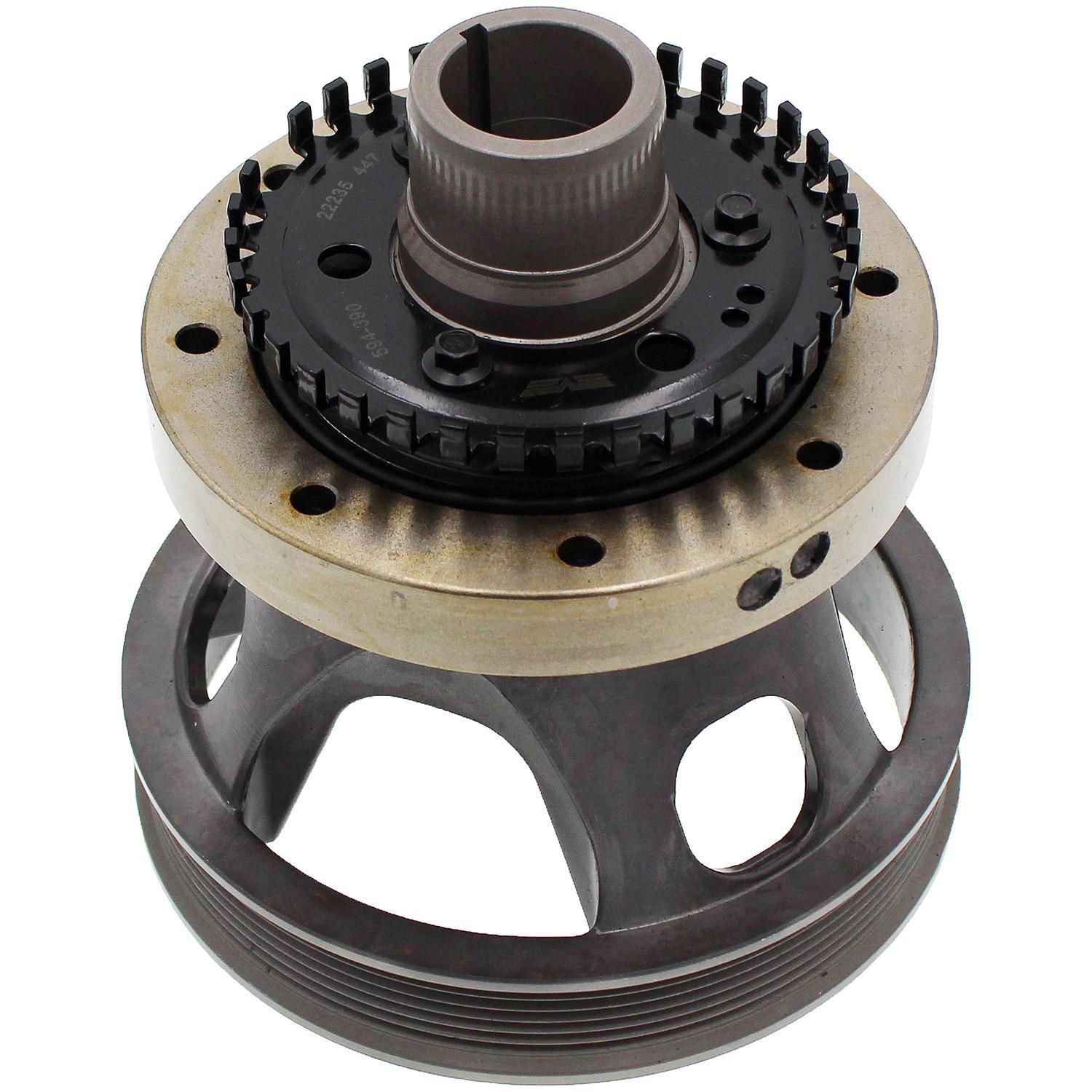 Dorman 594-386 - Engine Harmonic Balancer - View #6