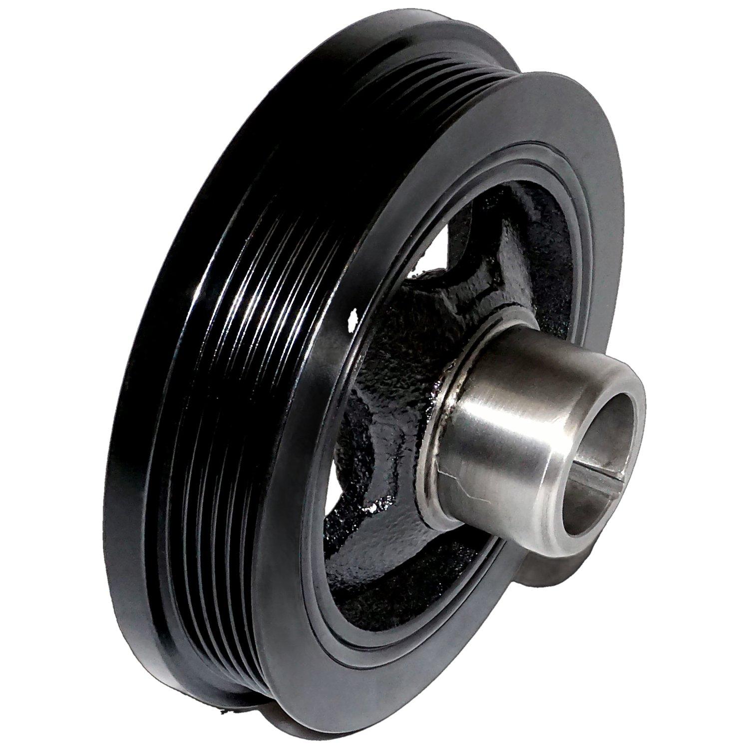 Crown Automotive Jeep Replacement Engine Harmonic Balancer
